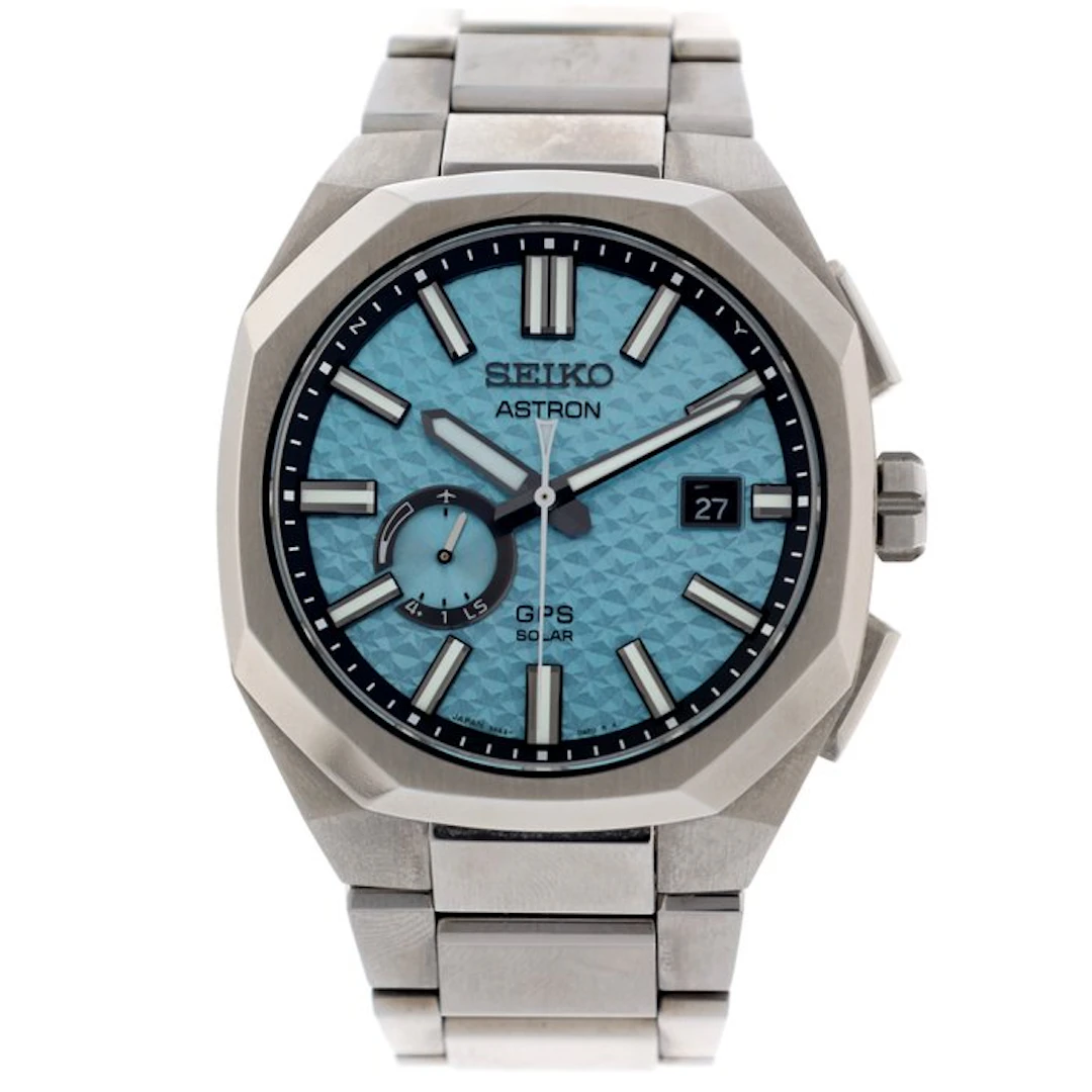 Seiko - Astron - No reserve price - SSJ027J1 - Men - 2025