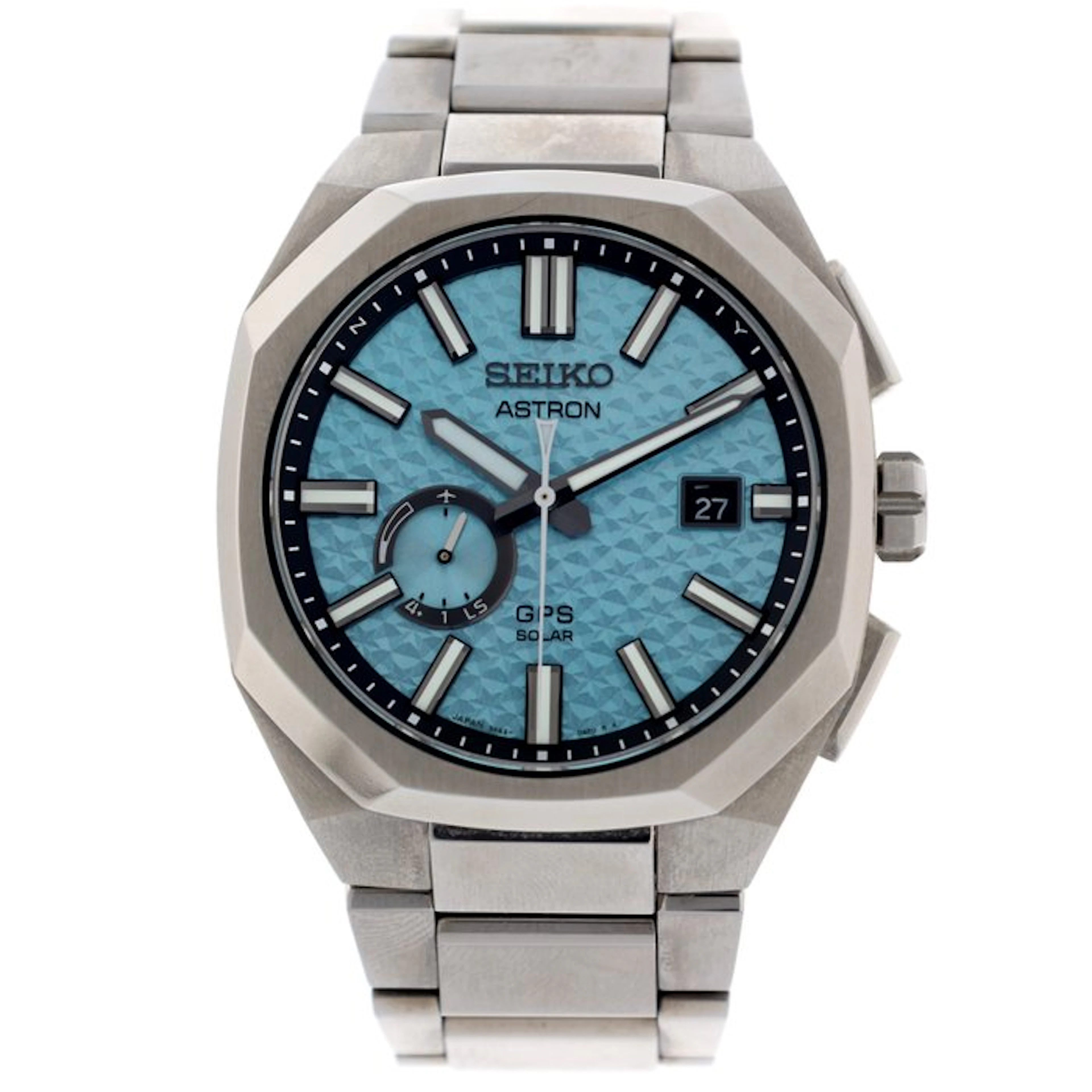 Seiko - Astron - No reserve price - SSJ027J1 - Men - 2025