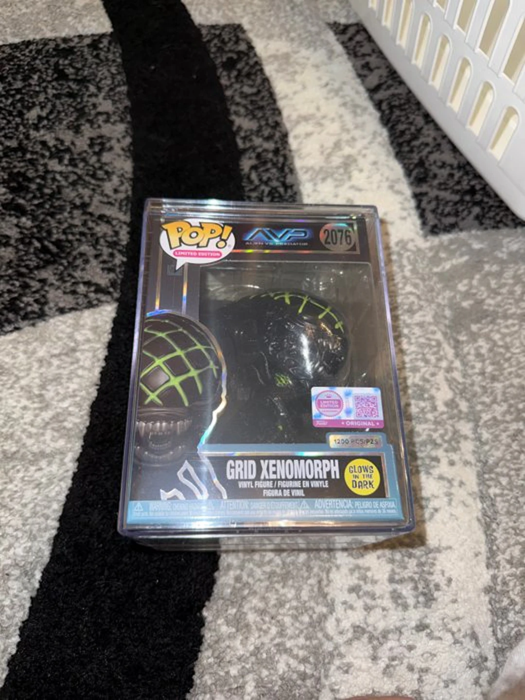Funko - Toy Grid Xenomorph
