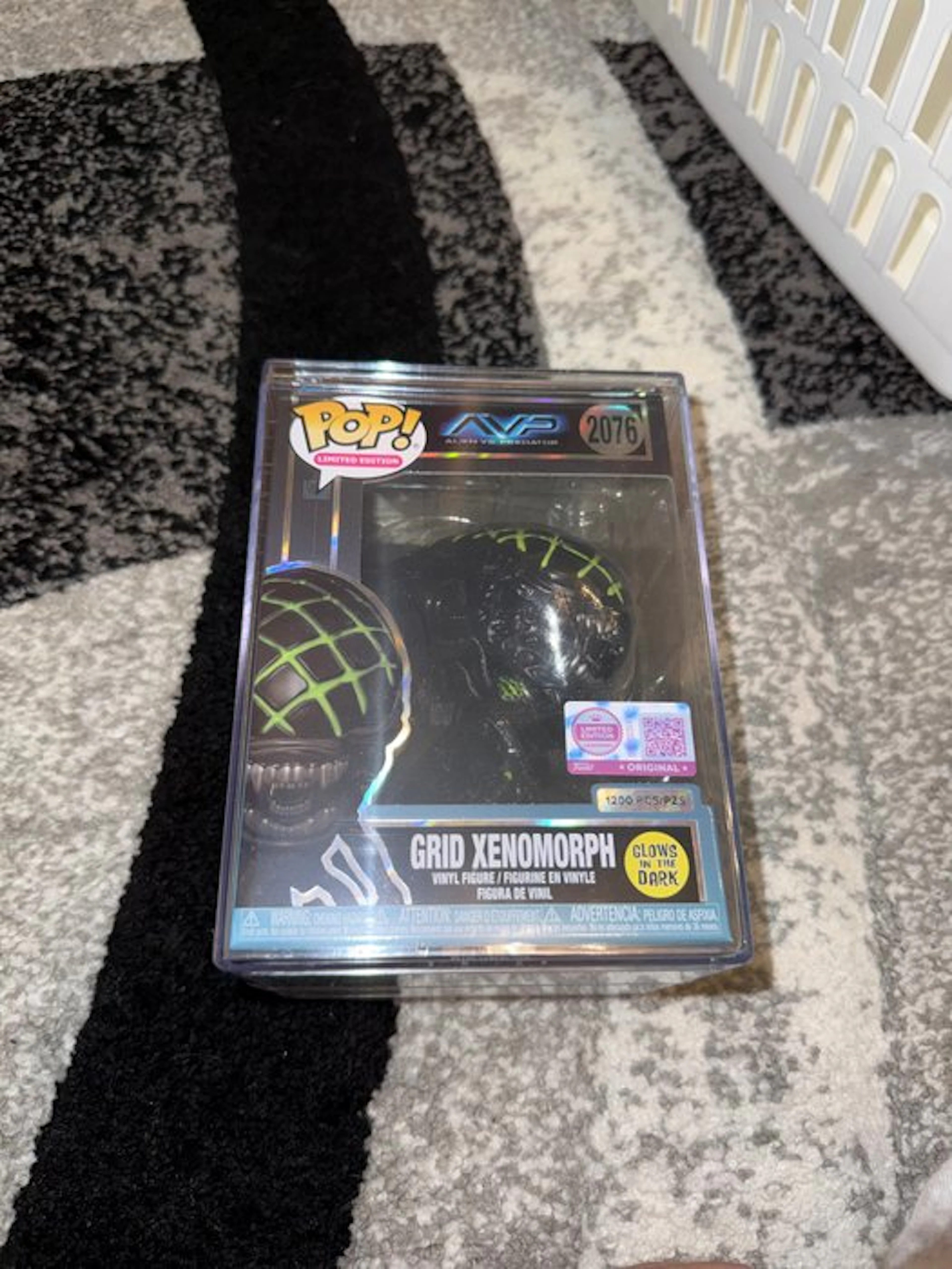 Funko - Toy Grid Xenomorph