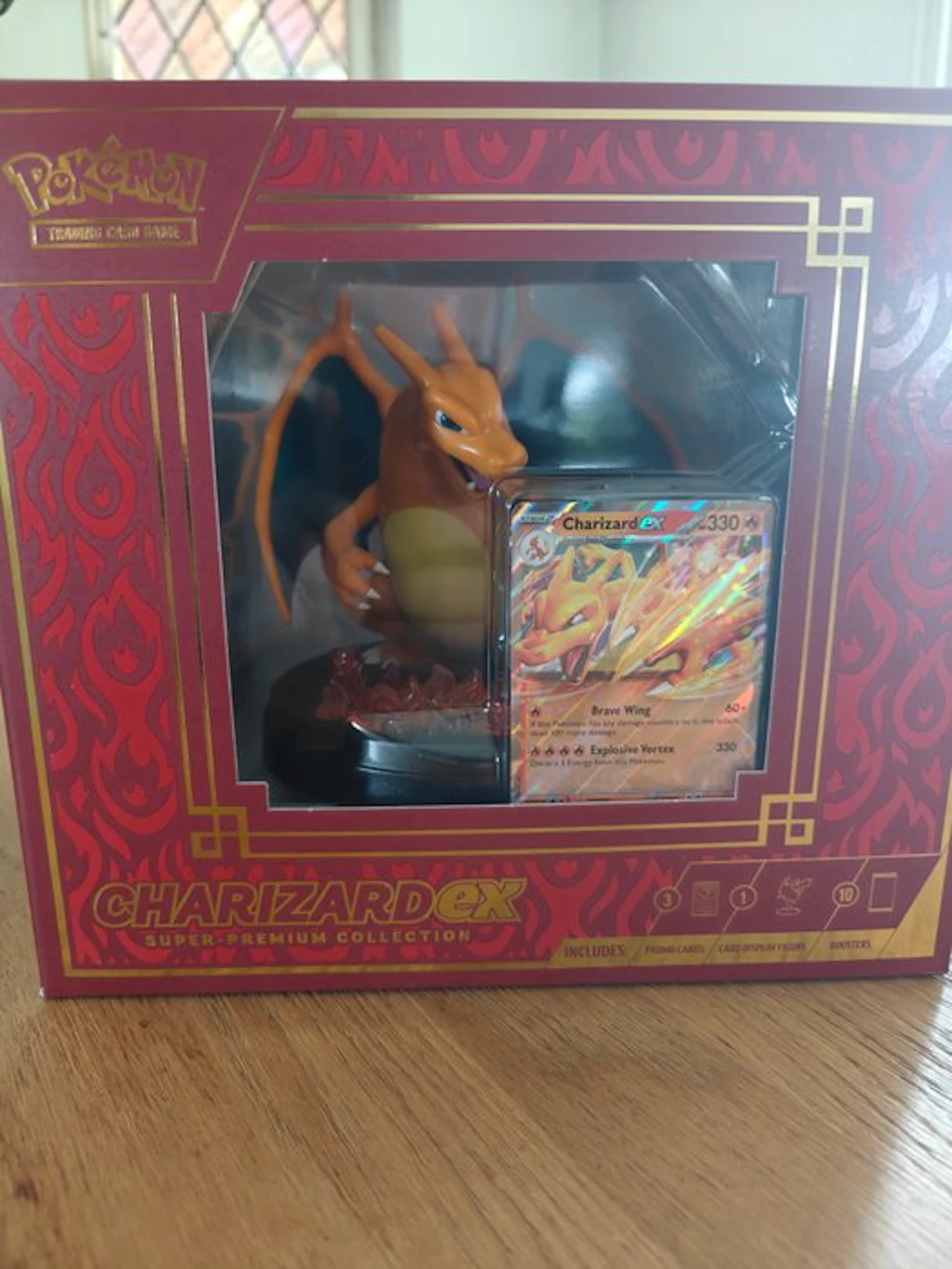 Charizard ex Super-Premium Collection
