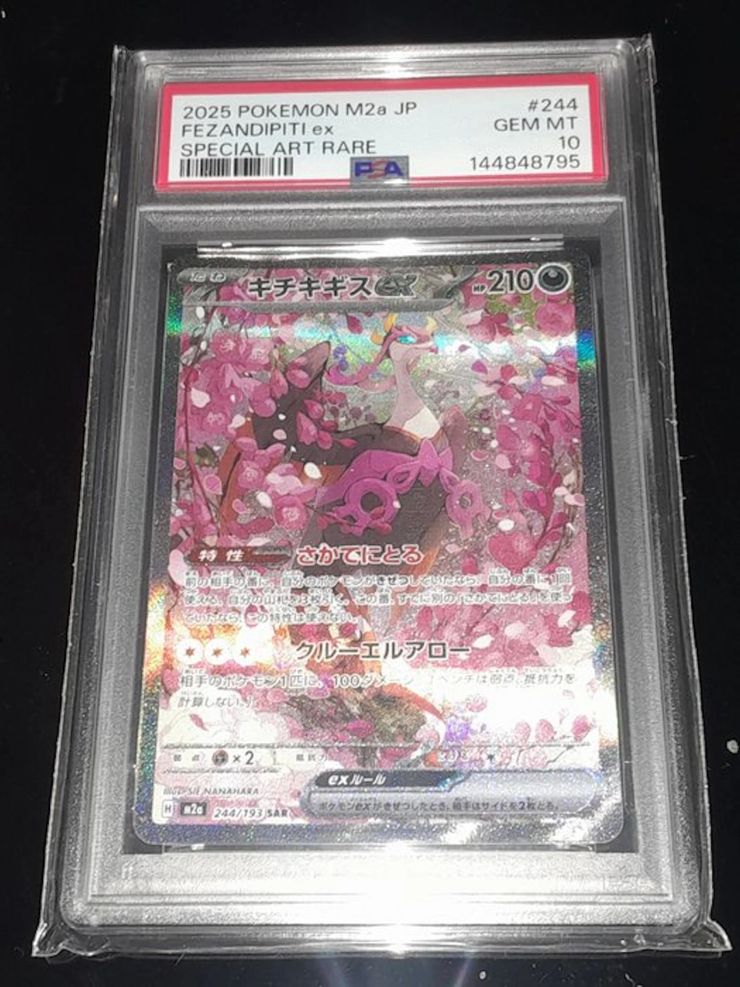 Pokémon - 1 Card - EX