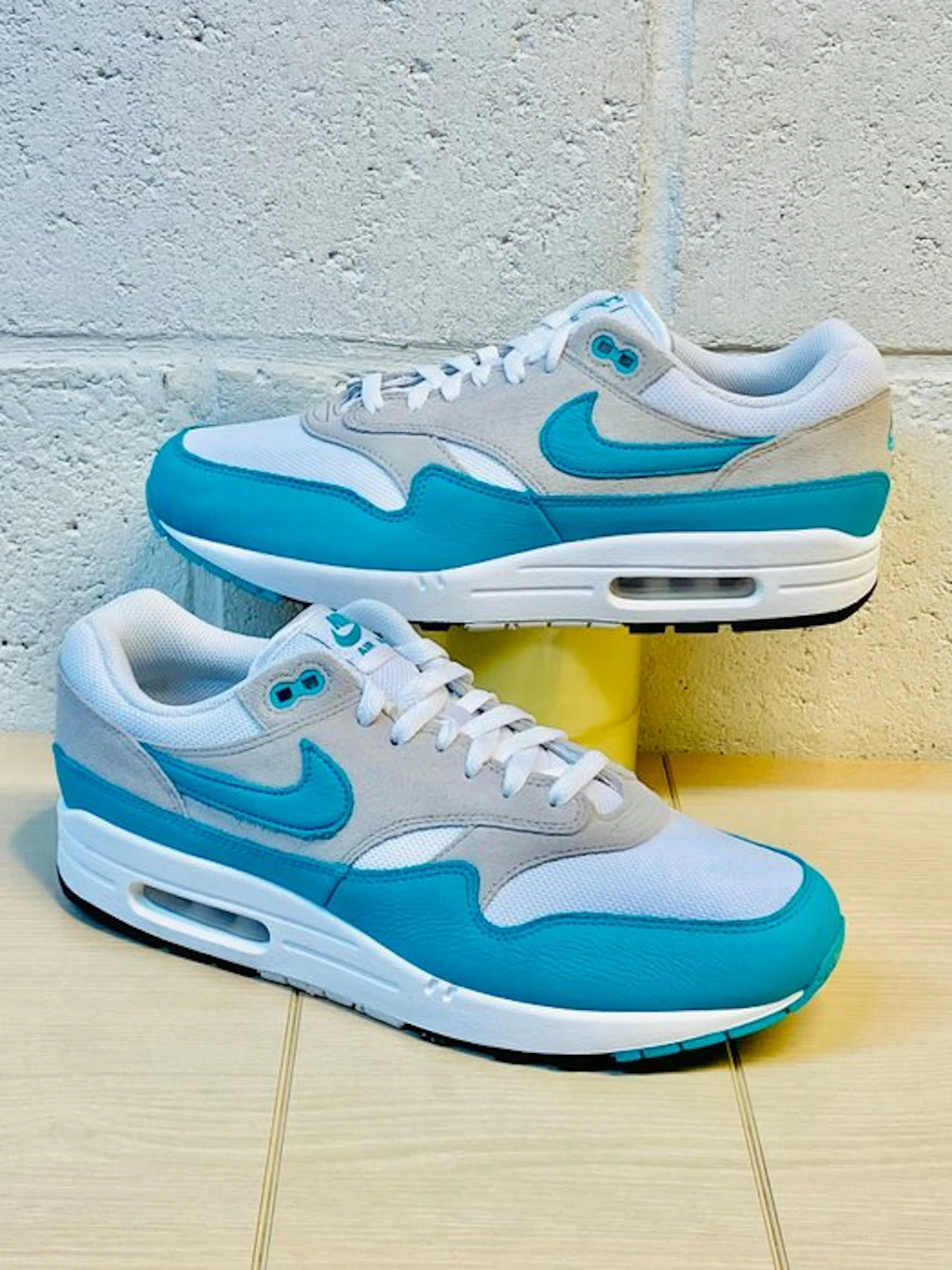 Nike - Air Max One Tiffany Color P44,5 - Sneakers - Size...