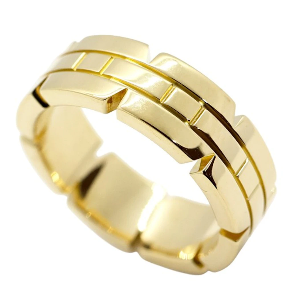 Cartier - Ring - 18 kt. Yellow gold