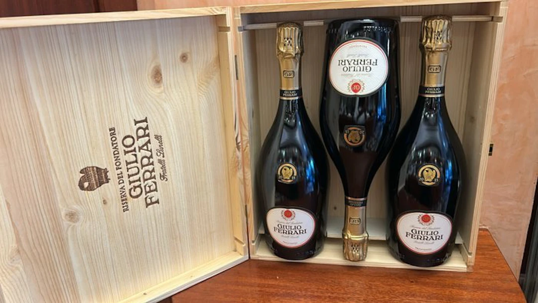 2015 Cantine Ferrari