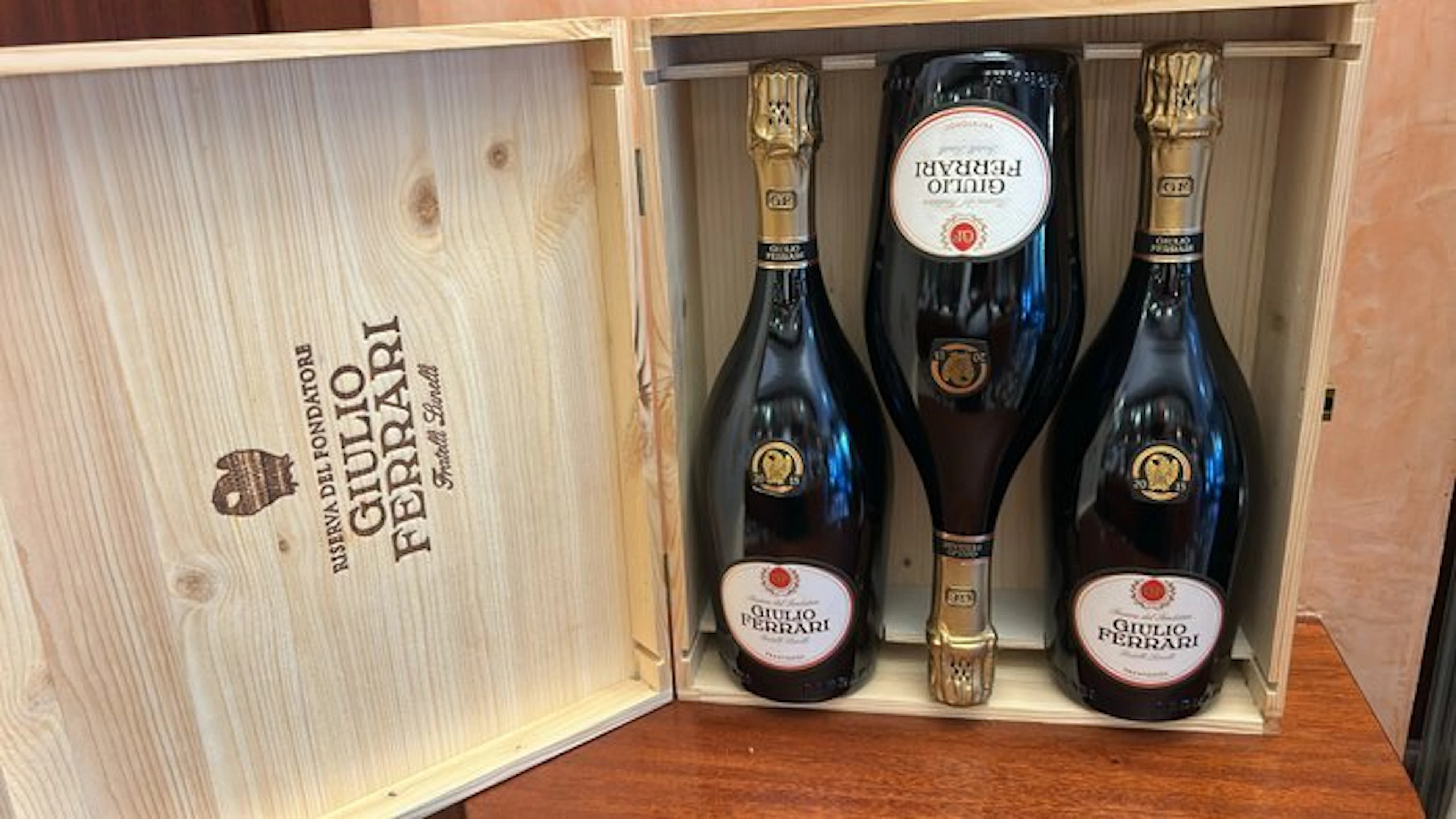 2015 Cantine Ferrari