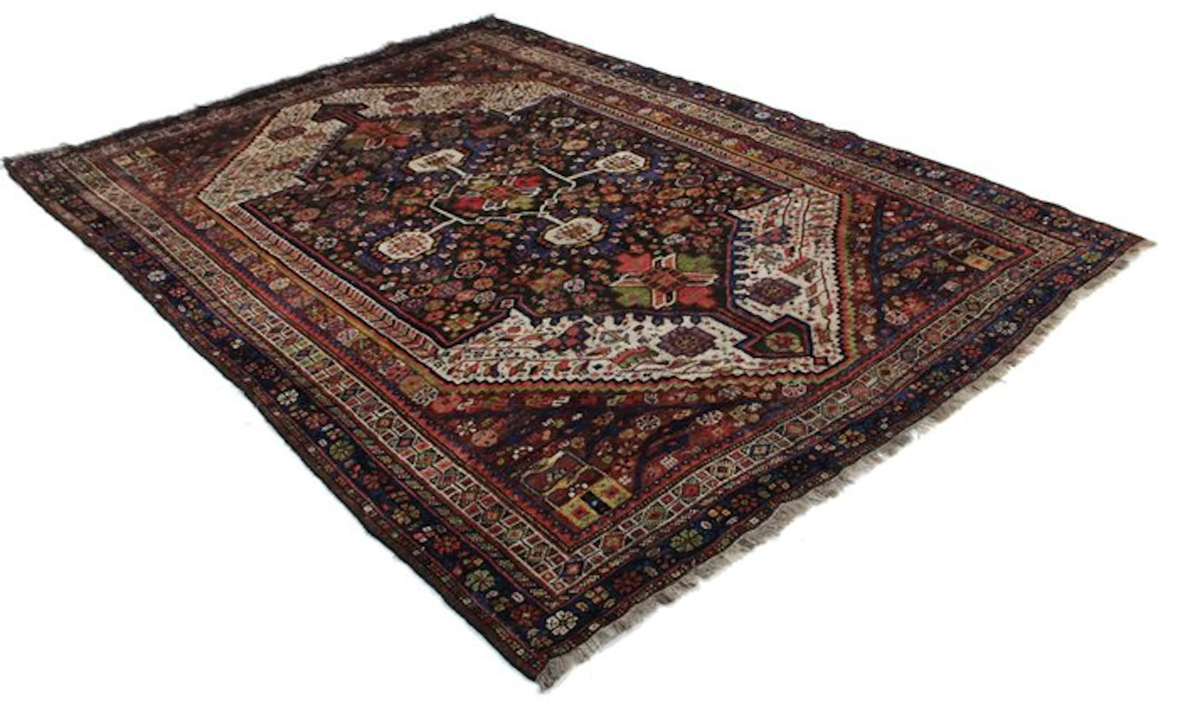 Ancient Anatolian Turks - Rug - 285 cm - 195 cm