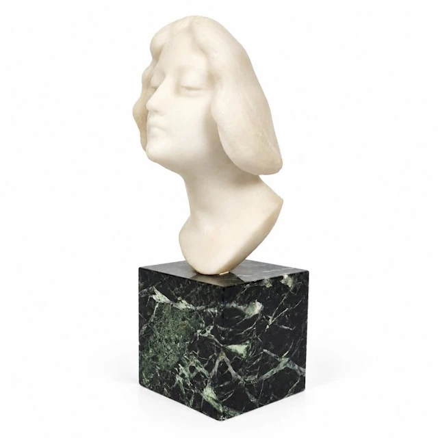 Pierre de Leonardi (1860-1940) - Sculpture