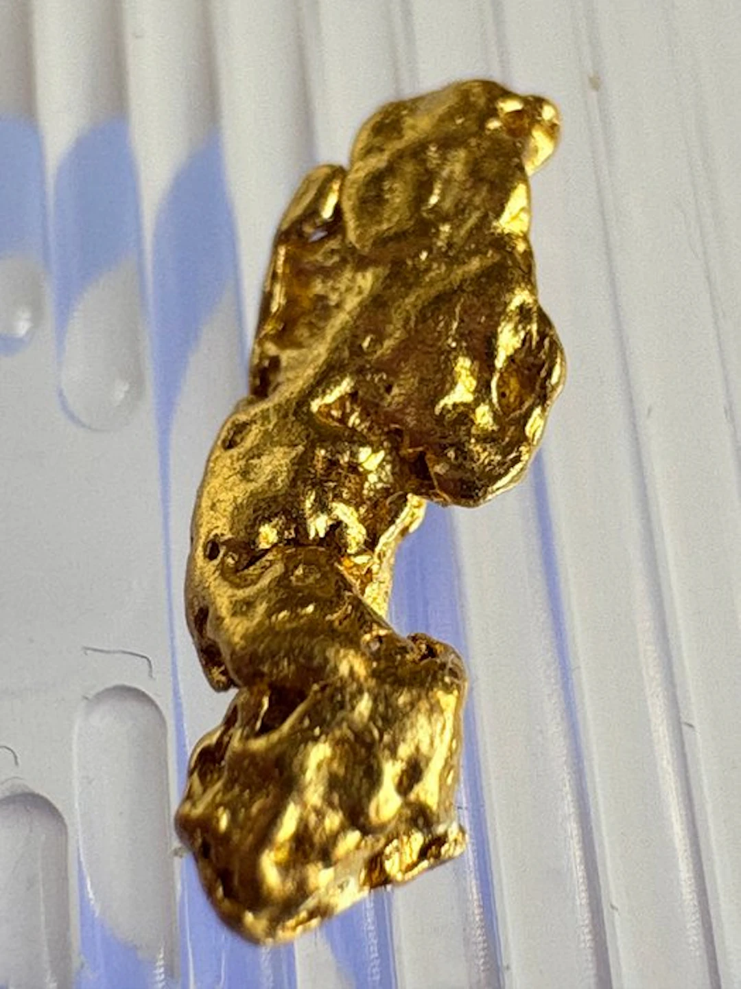 Gold Nugget- 0.27 g - (1)
