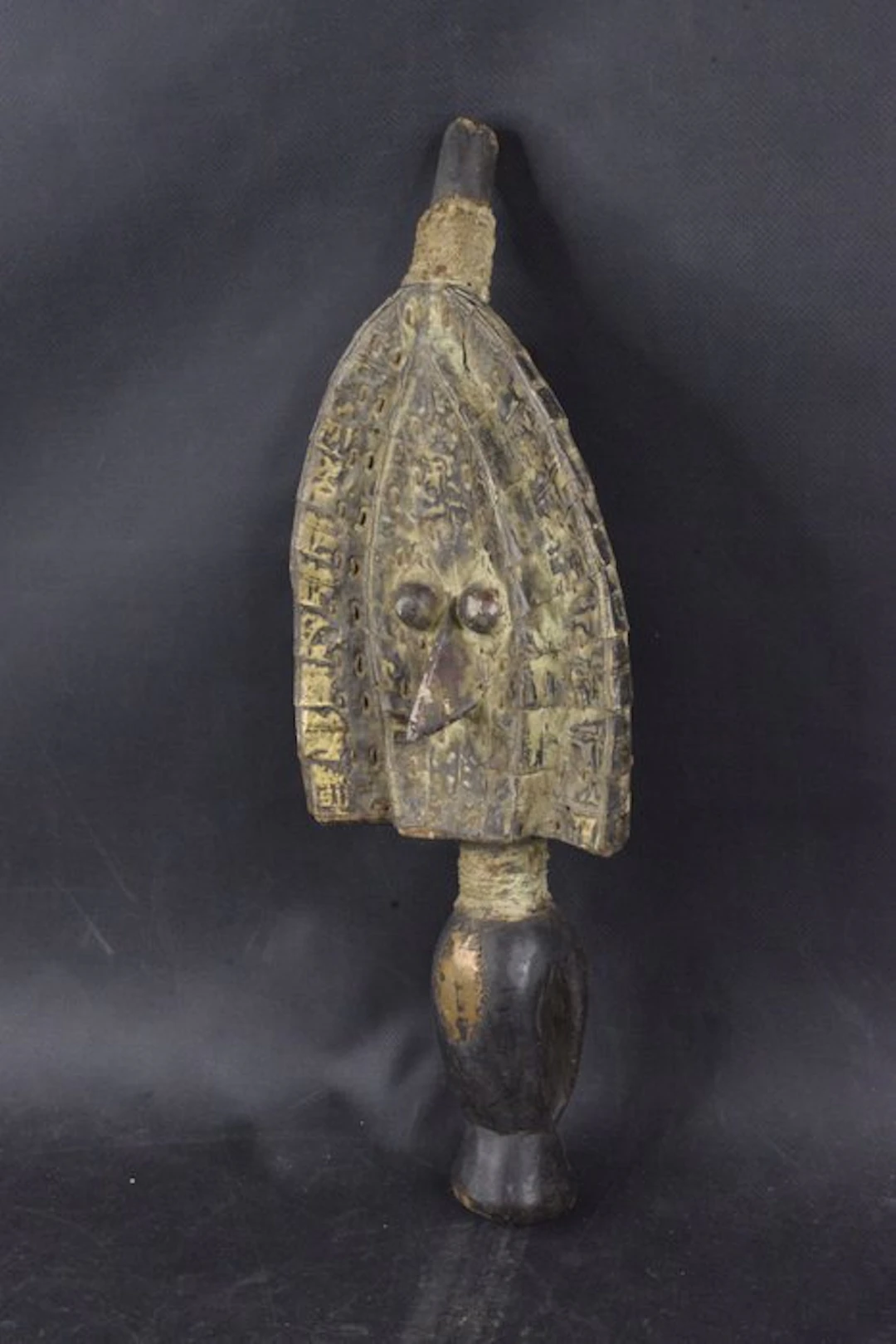 Reliquary - Mahongwé / Kota / Bakota - Gabon