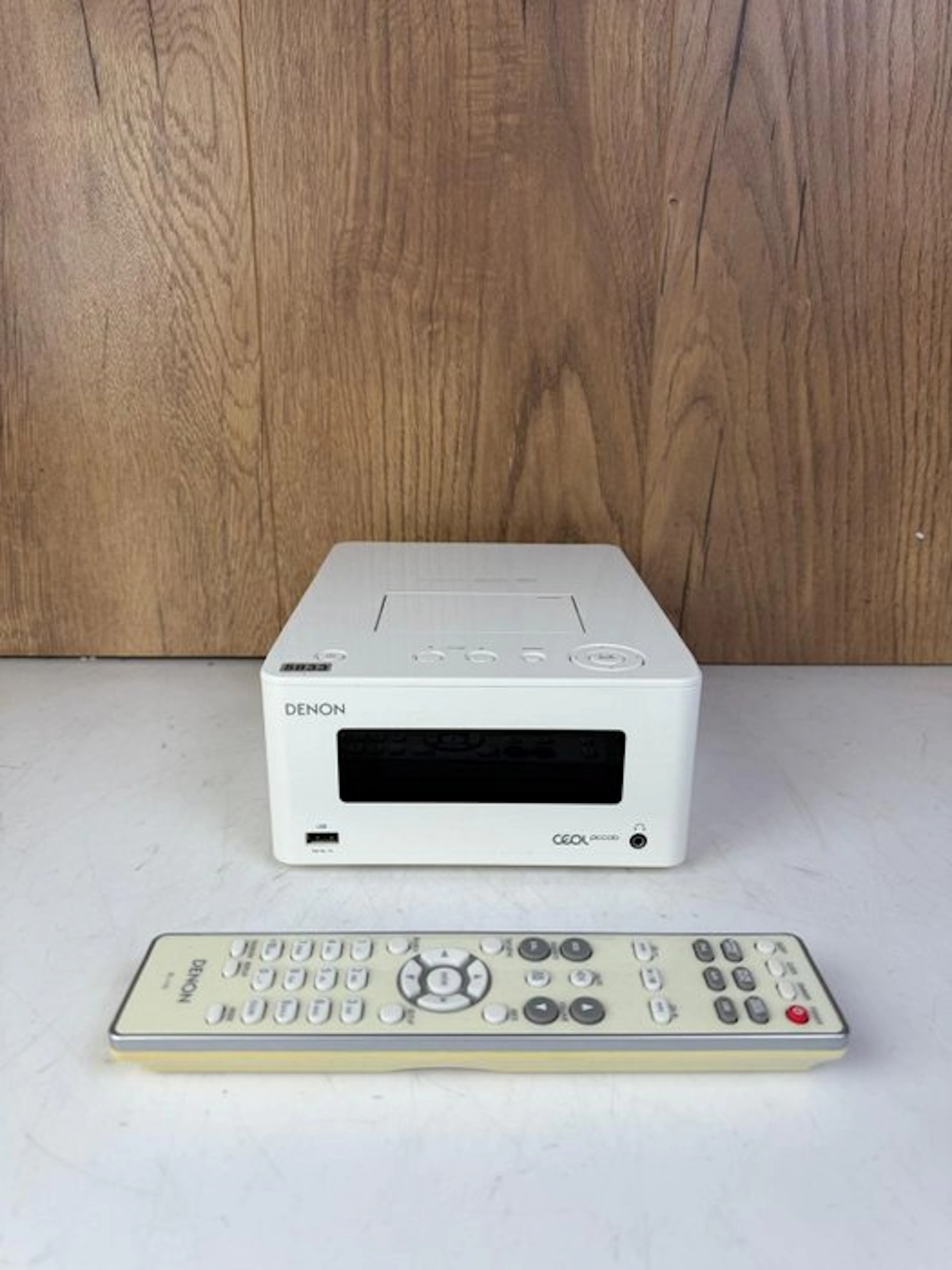Denon - DRA-N5 Piccolo Music - Network Solid state amplifier