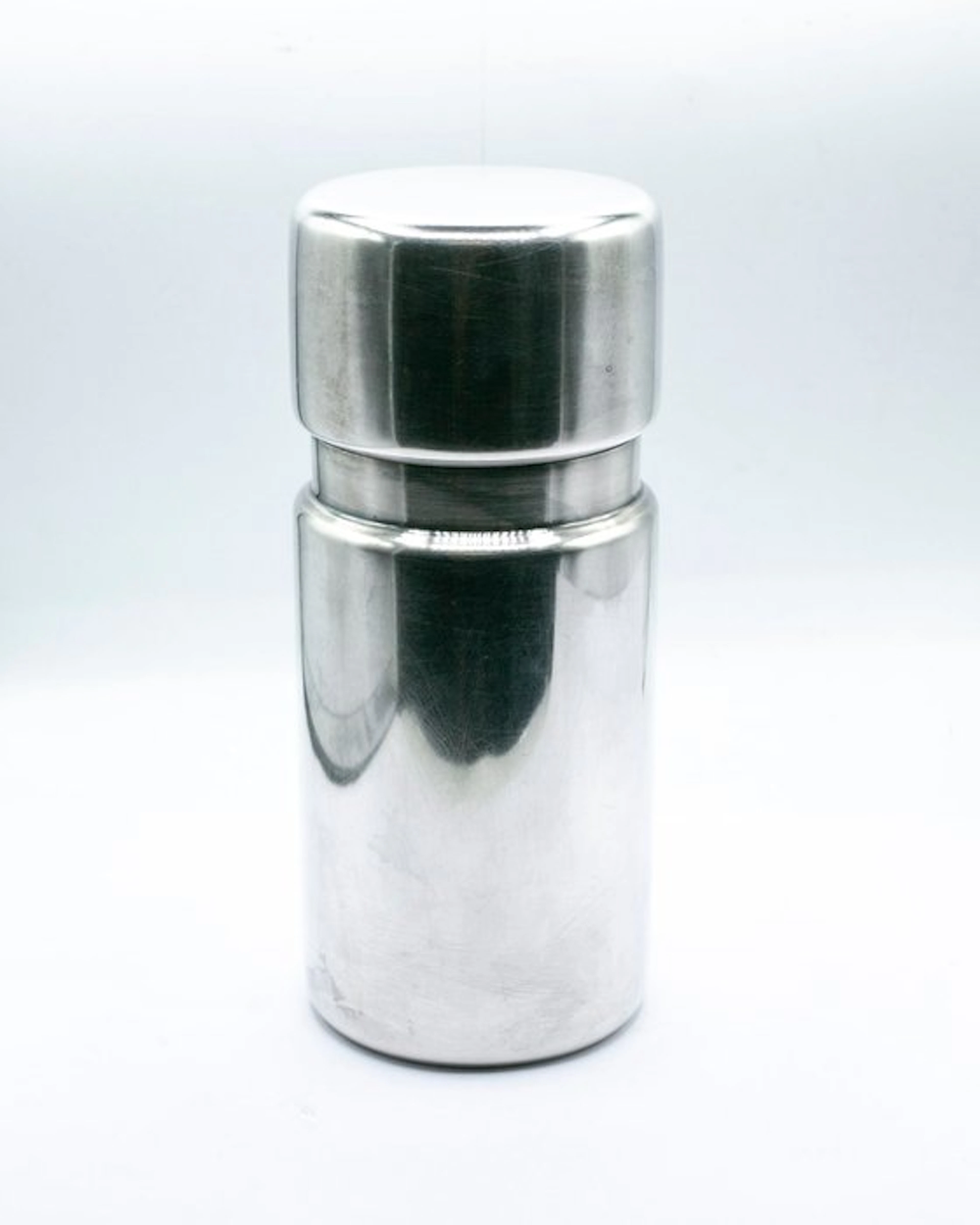 Lino Sabattini - Thermos flask - vintage thermal container - Silverplated