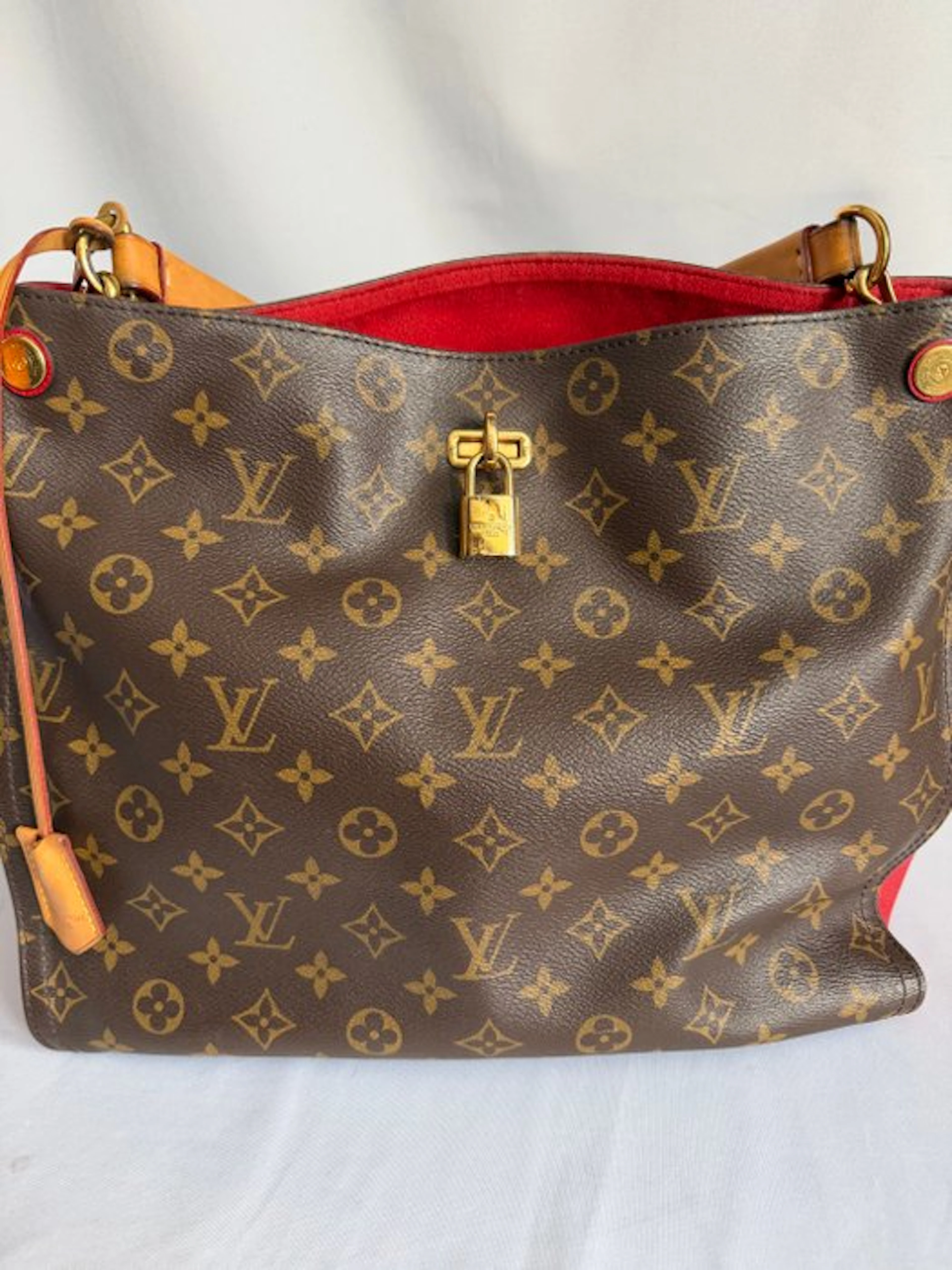 Louis Vuitton - Gaia - Bag
