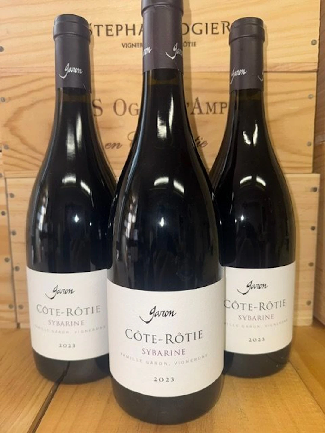 2023 Domaine Garon - Rhône - 3 Bottle (0.75L)