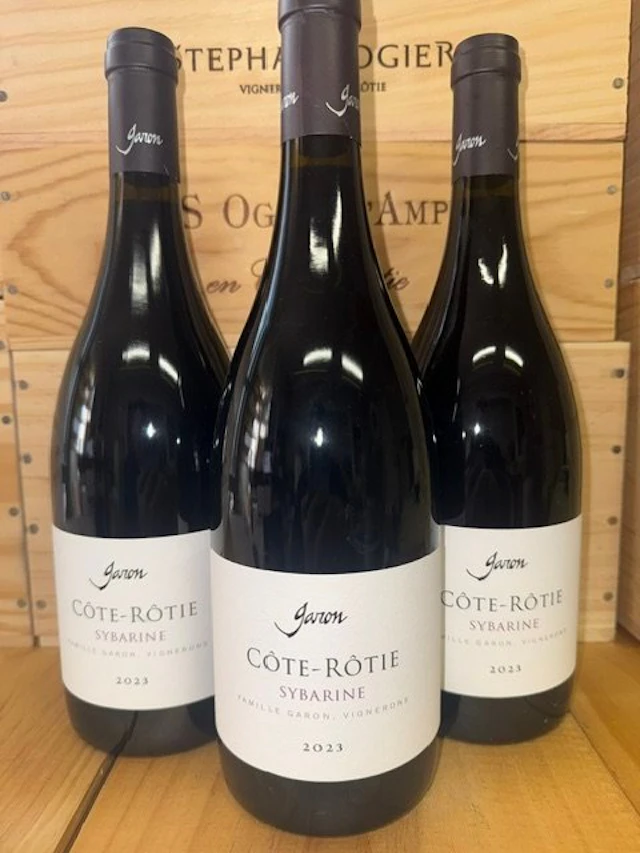 2023 Domaine Garon - Rhône - 3 Bottle (0.75L)