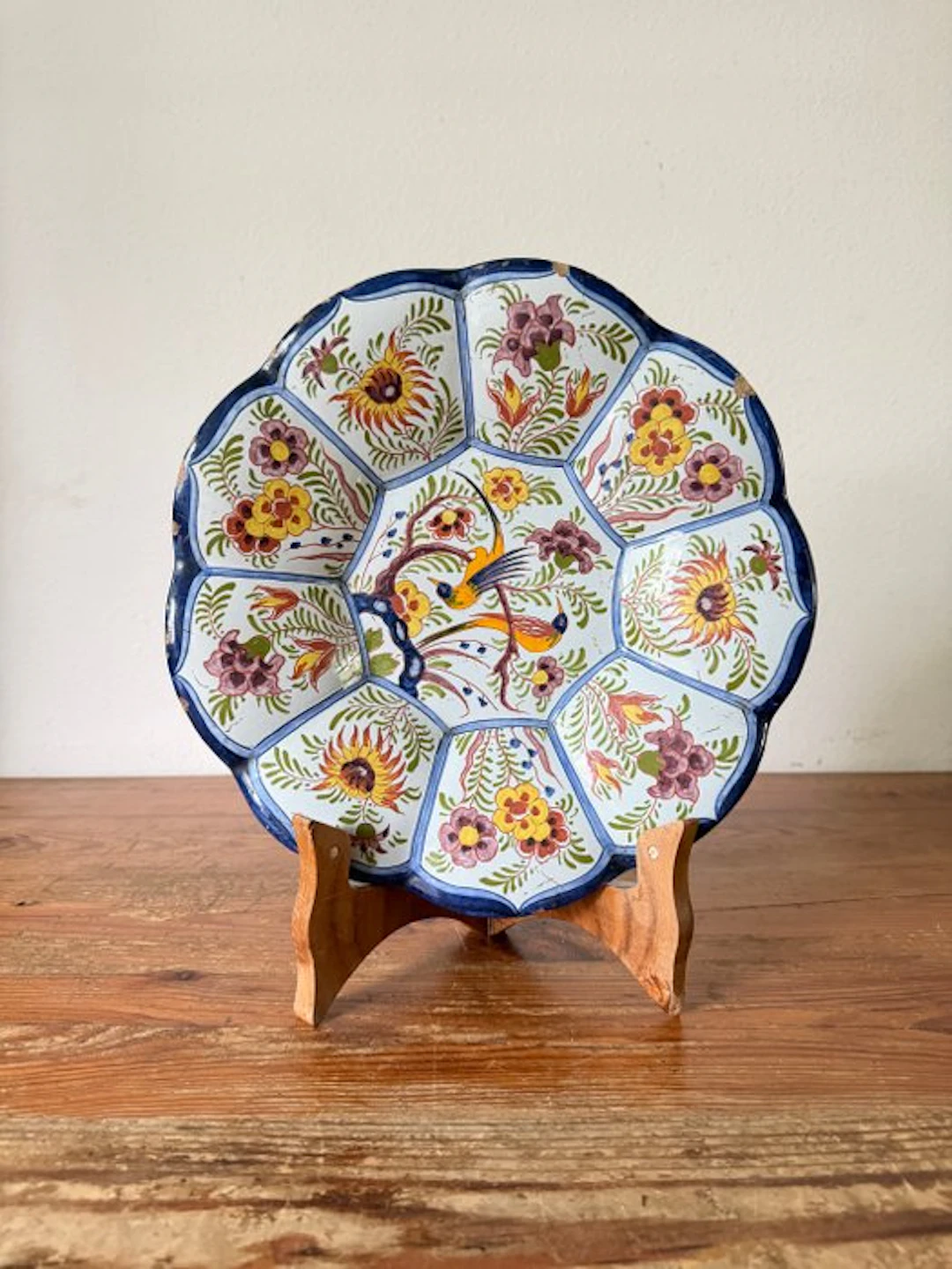 Dish - Earthenware - Plooischotel