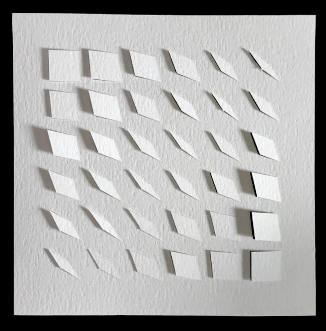 Luisa Russo (1985) - Lotto di 5 opere in carta
