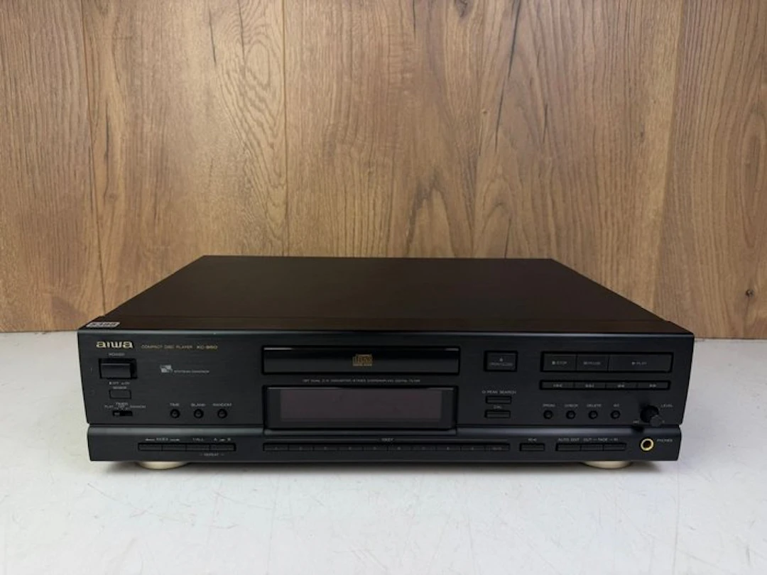 Aiwa - XC-950 CD player