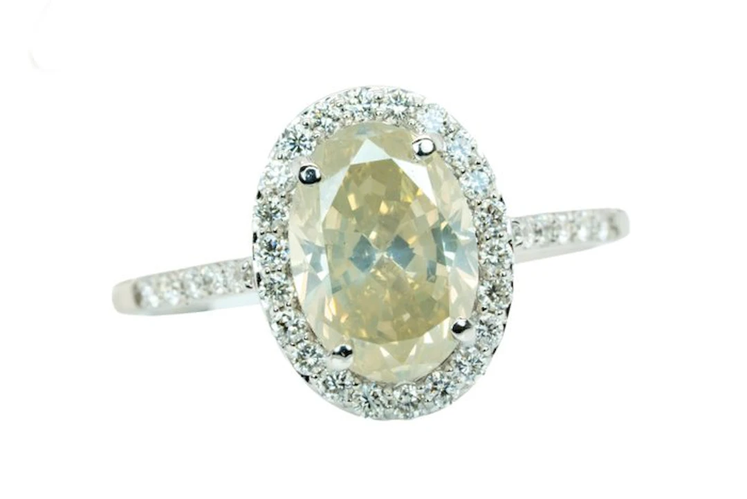 Ring - 14 kt