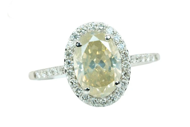 Ring - 14 kt