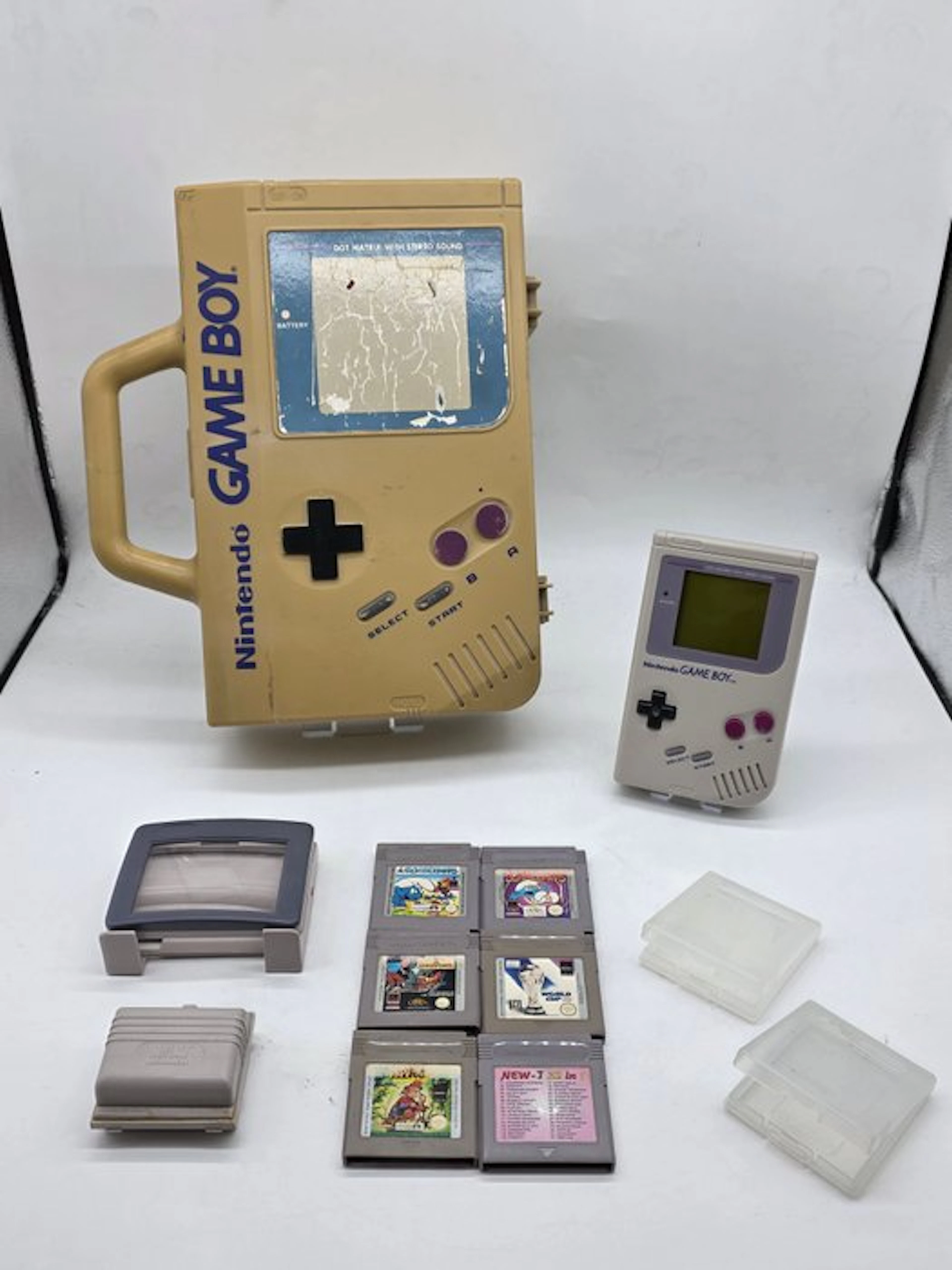 Nintendo - Gameboy Classic - Nintendo Game Boy (DMG-01)...