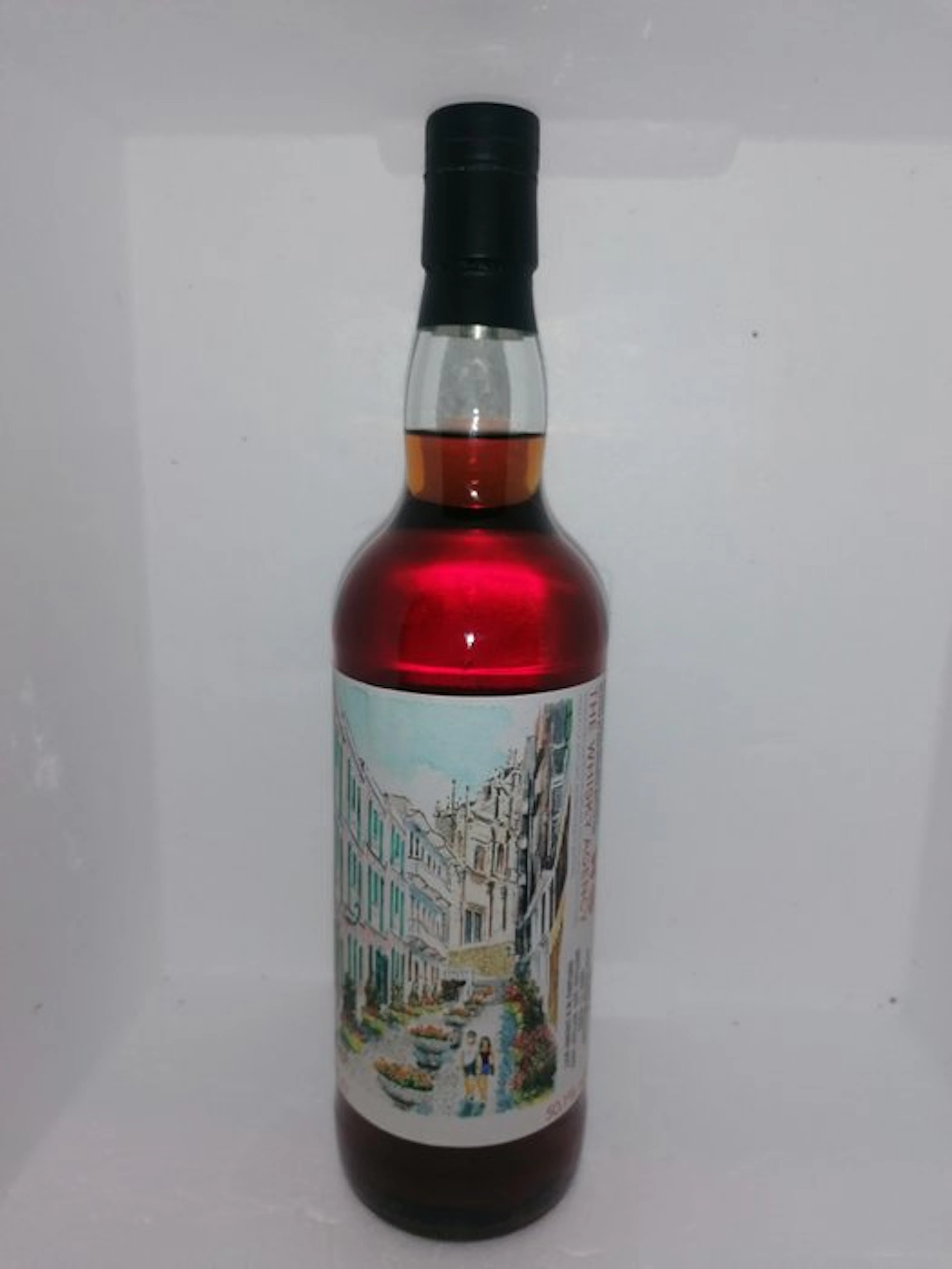 Royal Brackla 2011 10 years old Sherry Butt - The Whisky Agency -