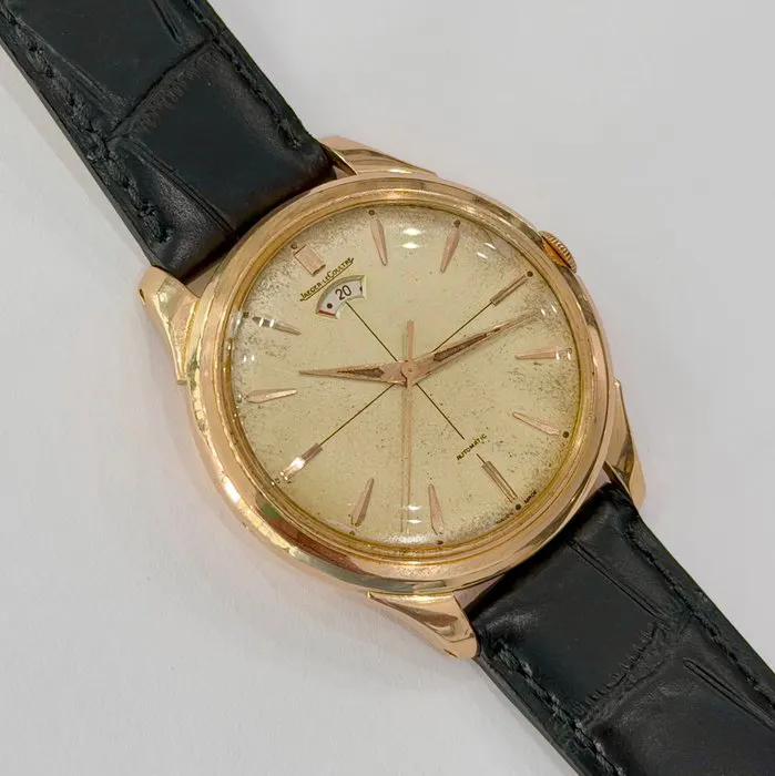Jaeger-LeCoultre - Powermatic - Men - 1956