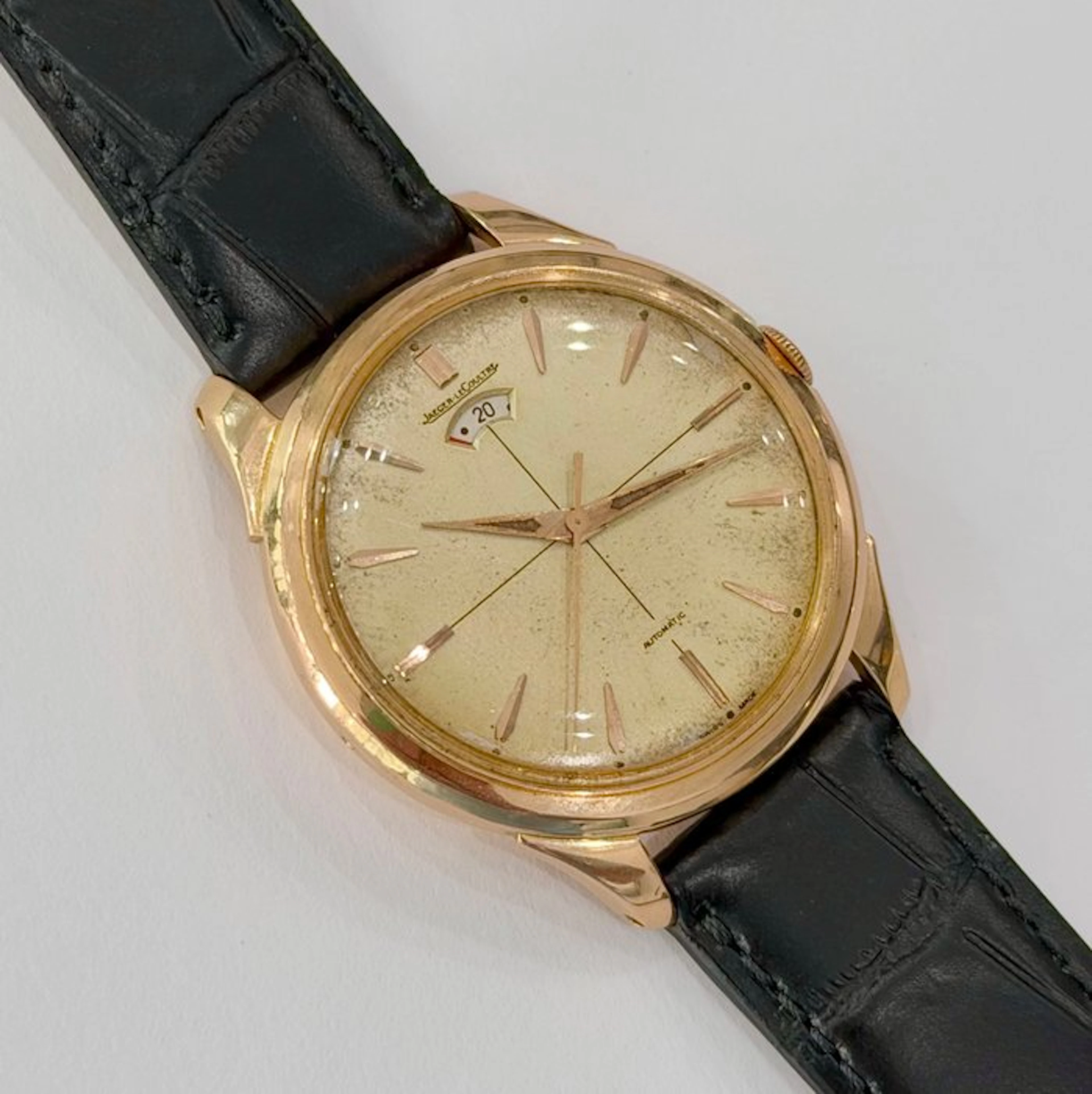 Jaeger-LeCoultre - Powermatic - Men - 1956