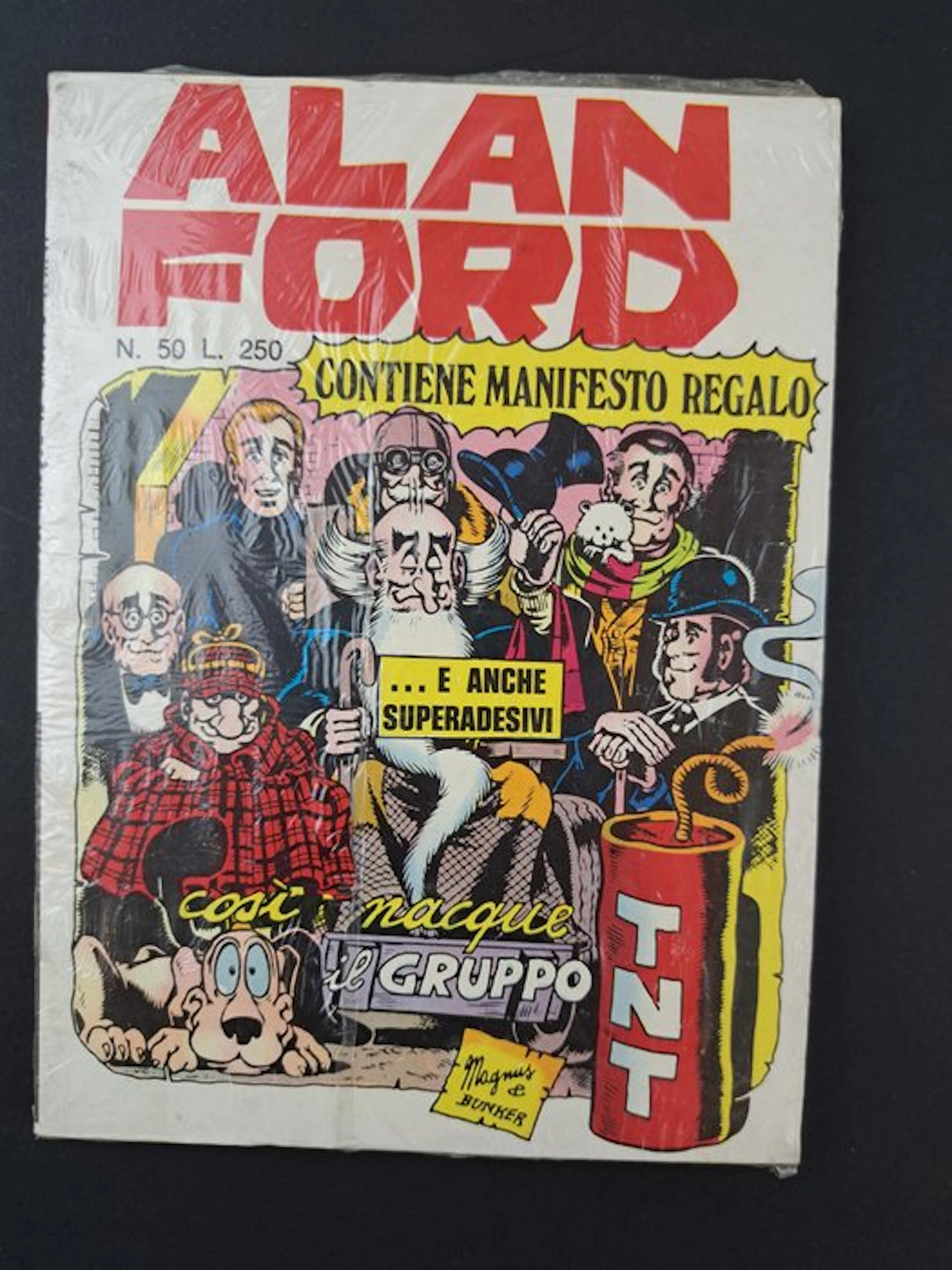 Alan Ford n