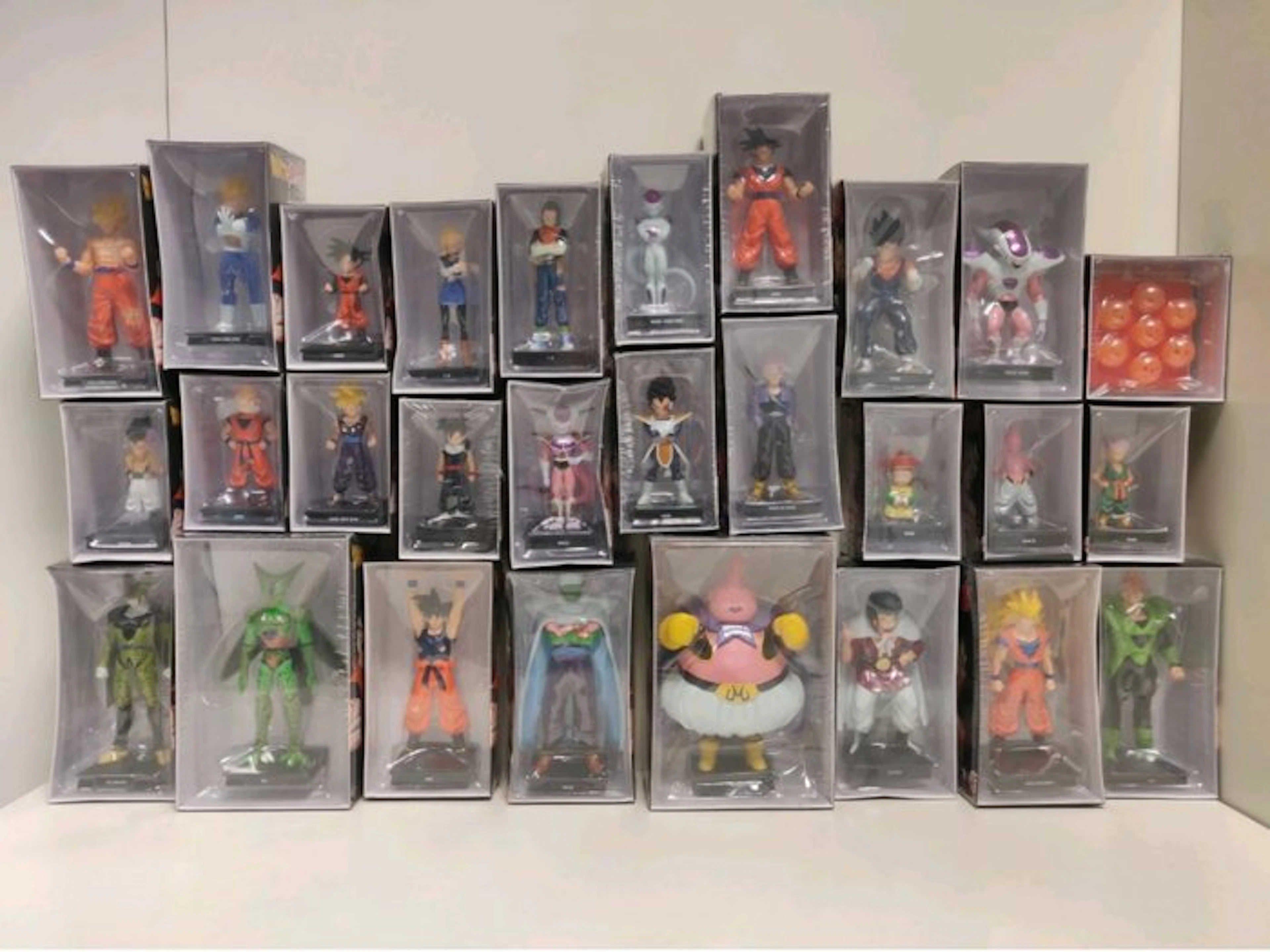 Dragon Ball Z Series - Action figure Dragon Ball Z...