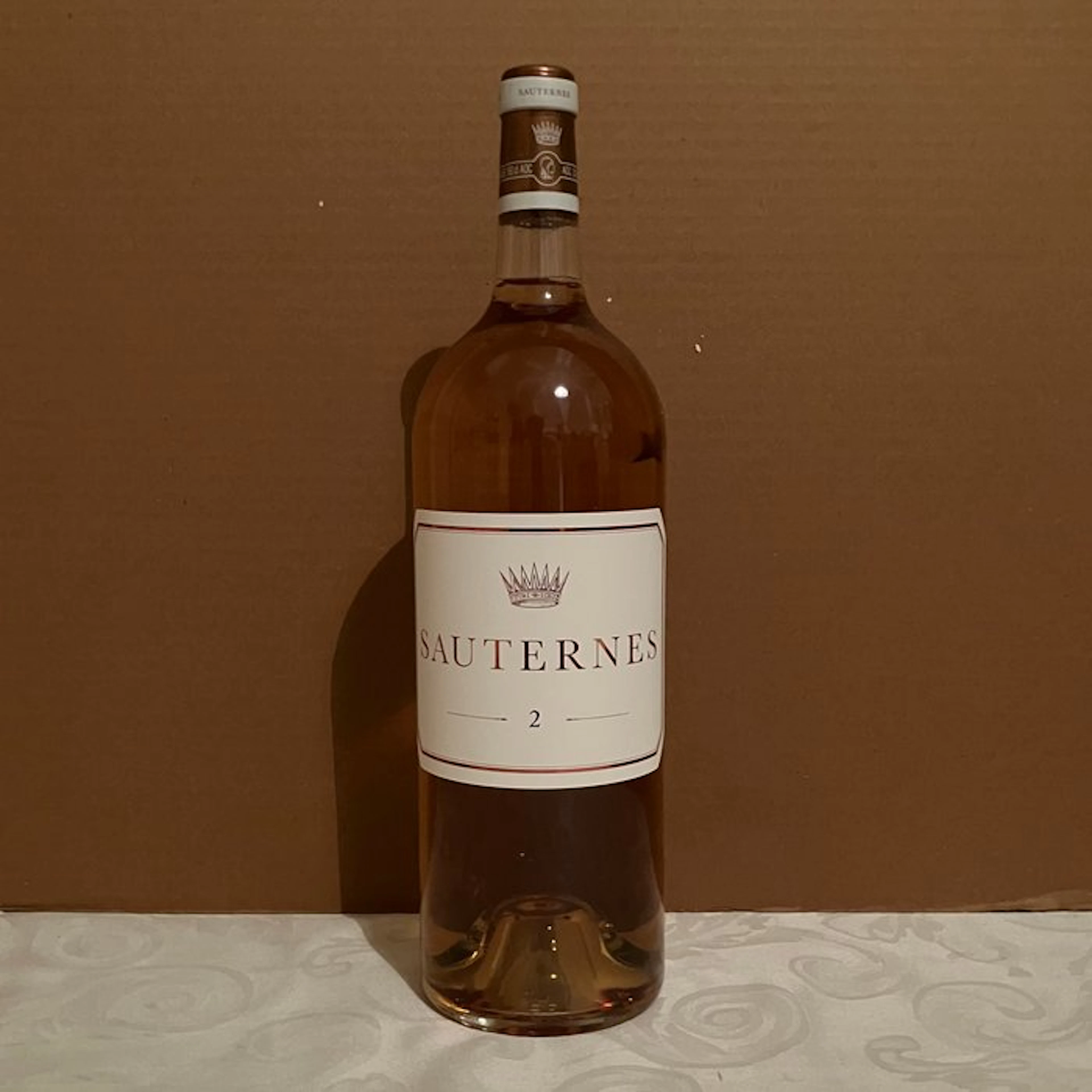 Sauternes #2 by Chateau d’Yquem - Sauternes 1er Cru Supérieur - 1 Magnum (1.5L)