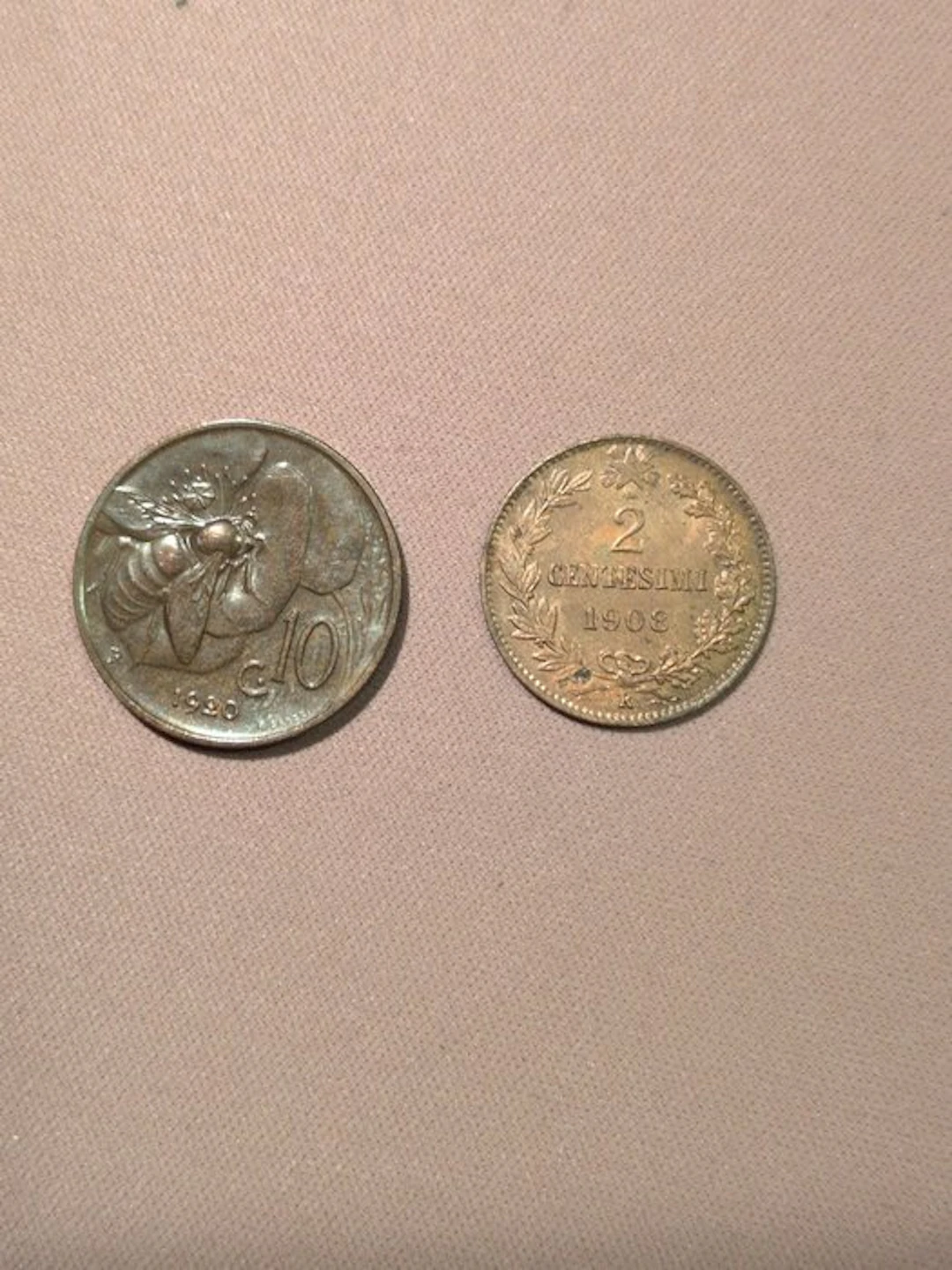Italy, Kingdom Vittorio Emanuele III