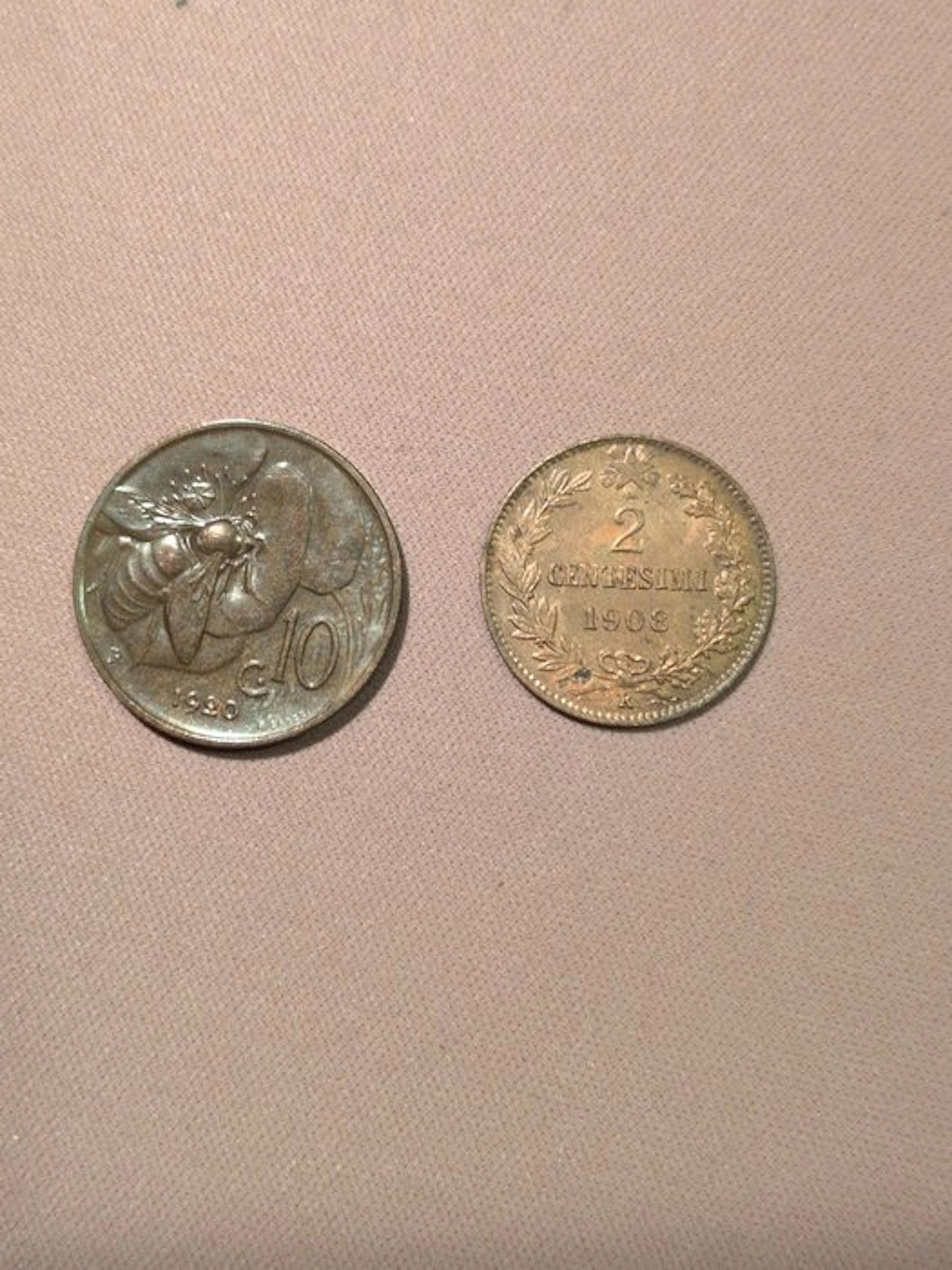 Italy, Kingdom Vittorio Emanuele III
