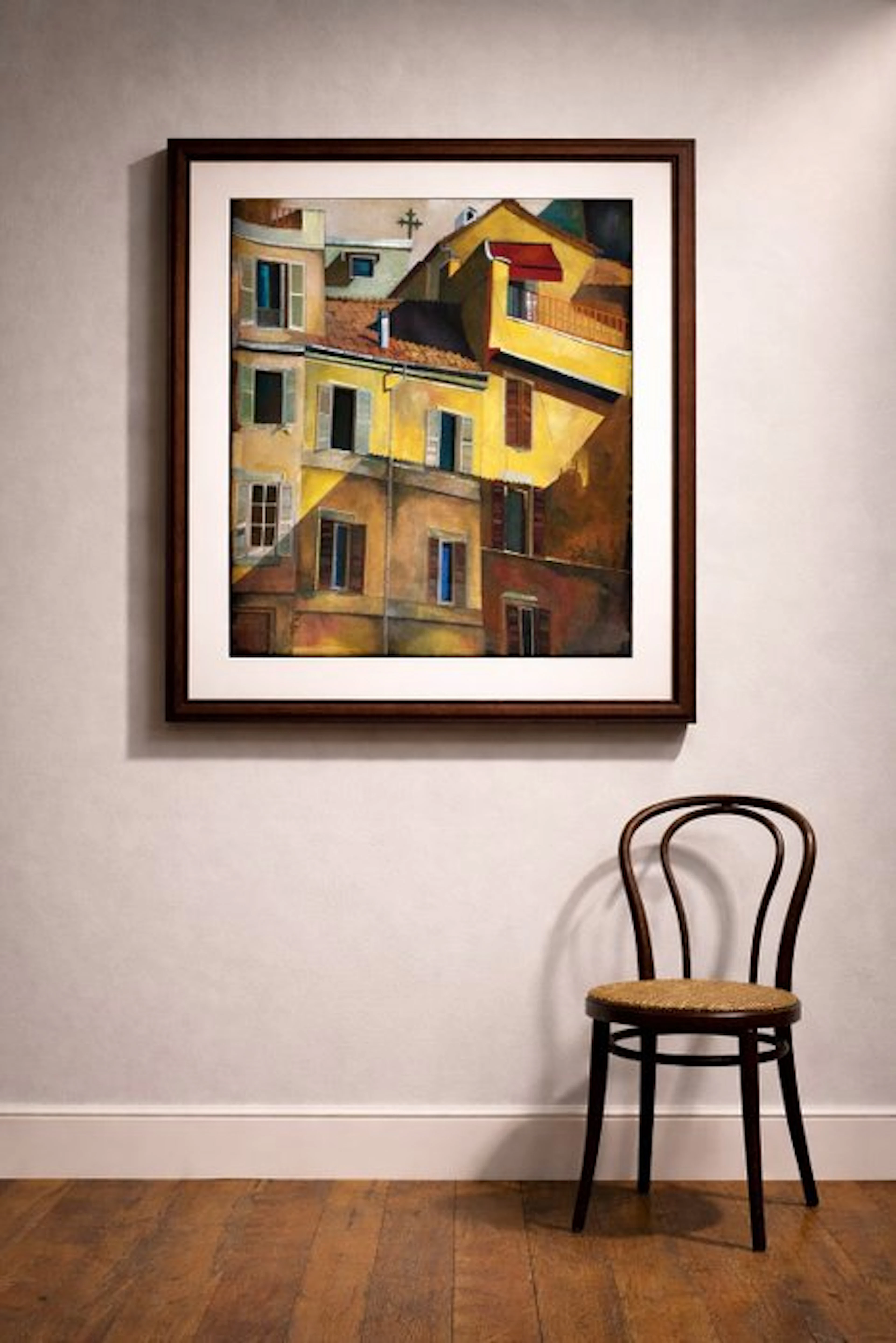 PATIÍ - ROMA
