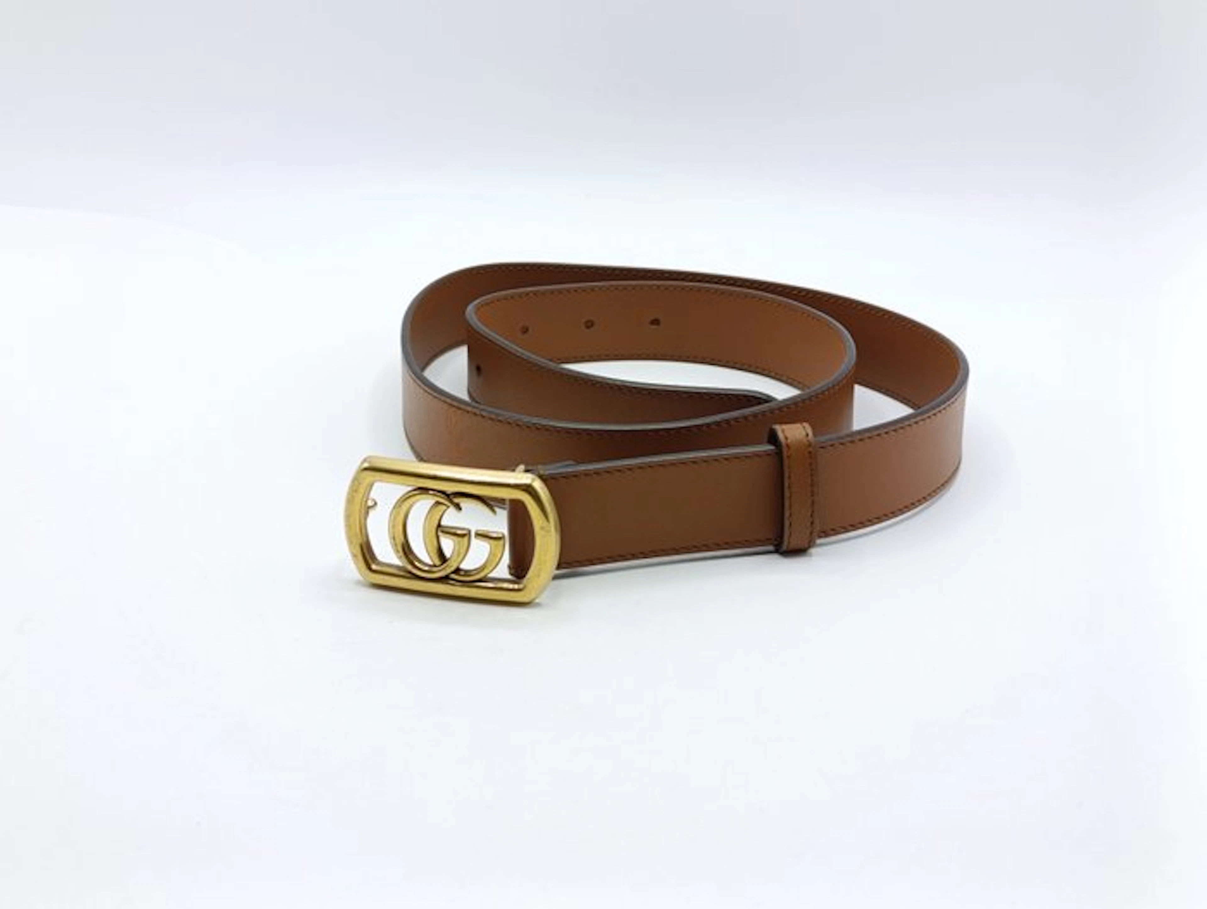 Gucci - 575587 . AP00T . 90 . 36 . 601254 - Belt