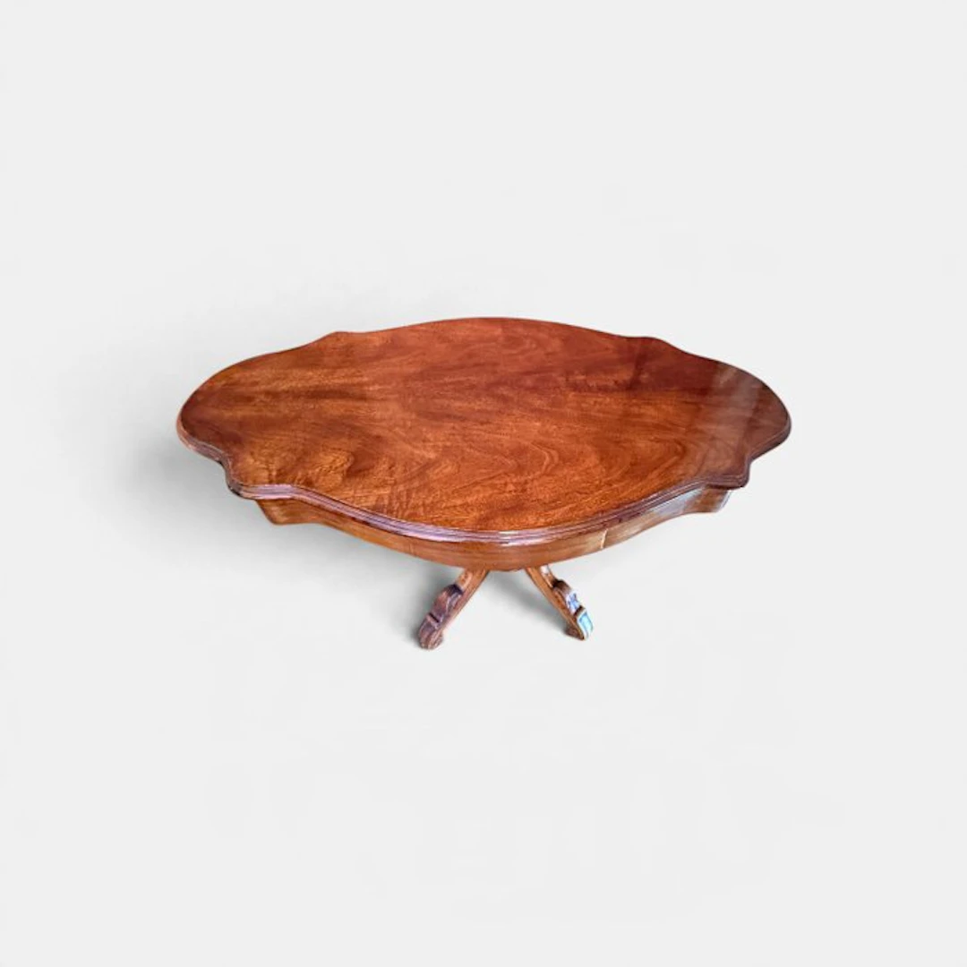 Table - Mahogany