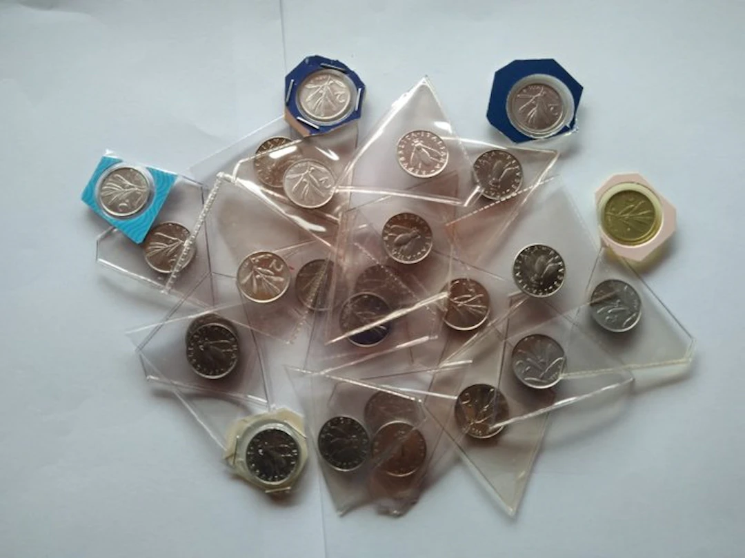 Italy, Republic 2 Lire 1968-2001 (No reserve price)