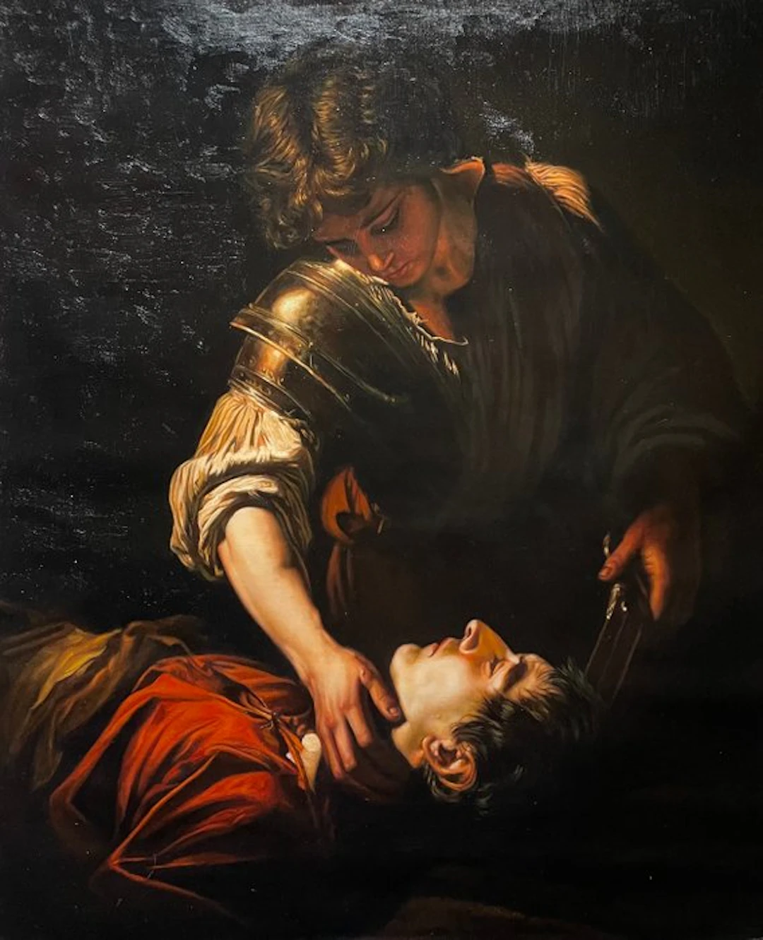 Svnder (XXI) - Pietà guerriera