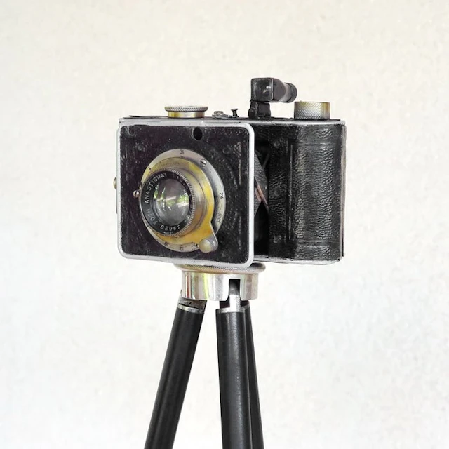 Foth Derby II/Type 2B - f/2.5 Analogue camera