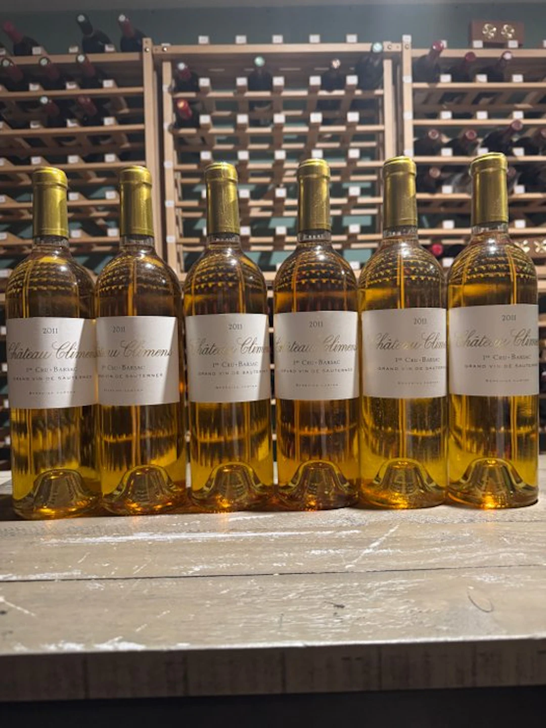 2011 Château Climens - Barsac