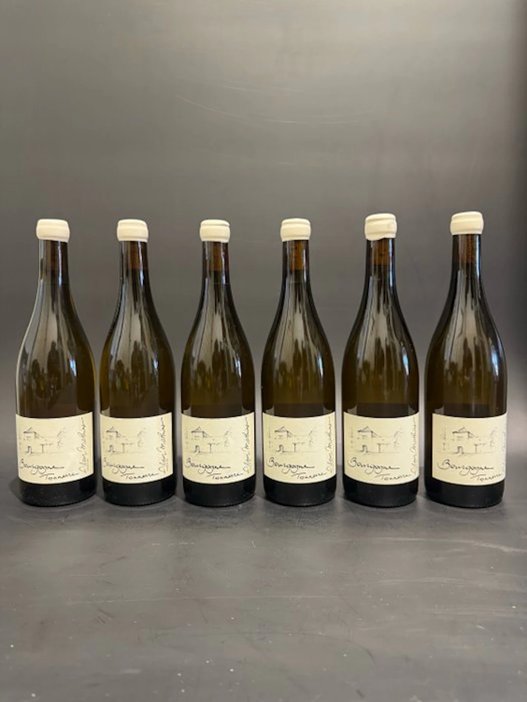 2023 Alain Mathias, - Bourgogne Tonnerre - 6 Bottles (0.75L)