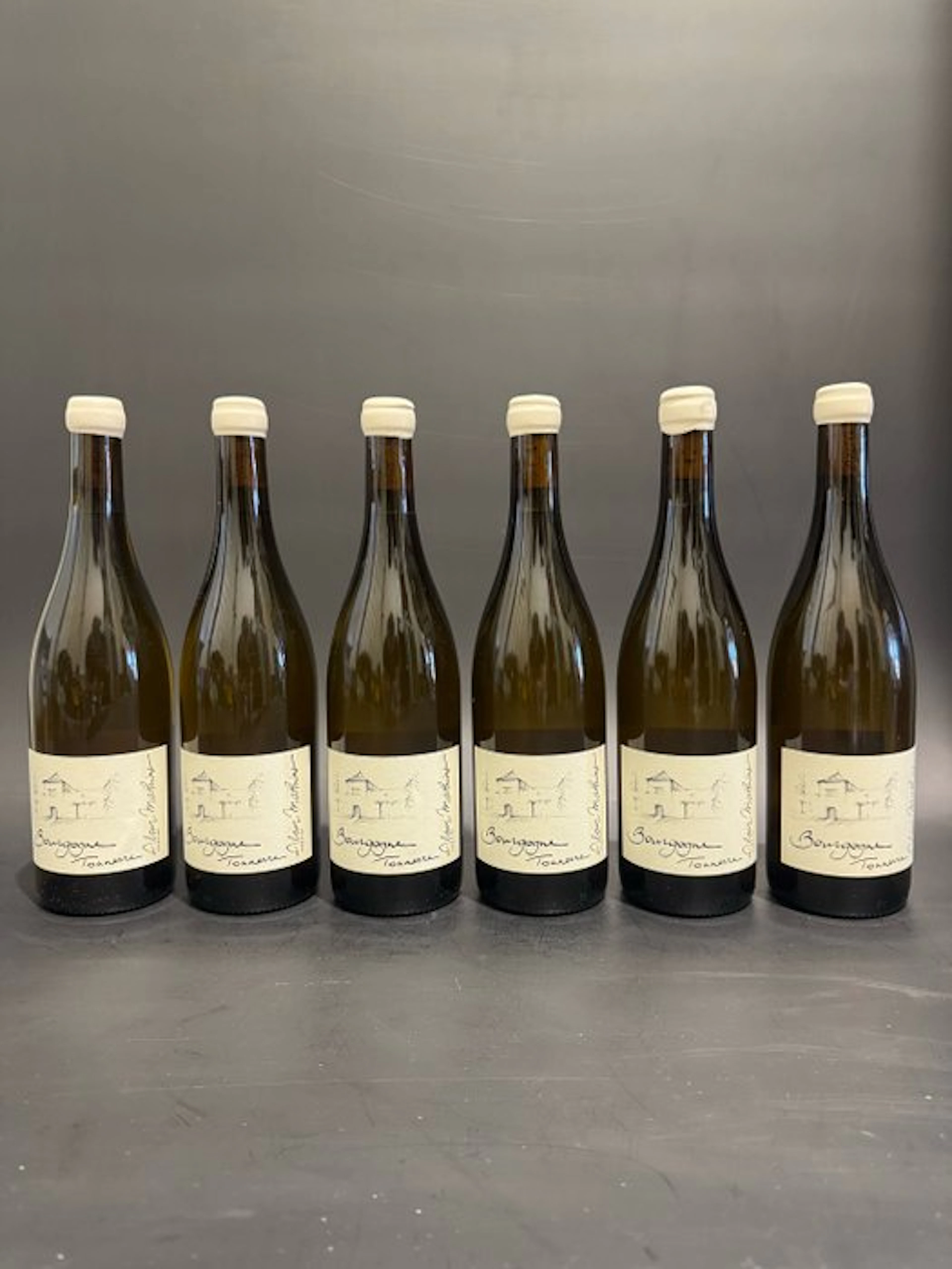 2023 Alain Mathias, - Bourgogne Tonnerre - 6 Bottles (0.75L)