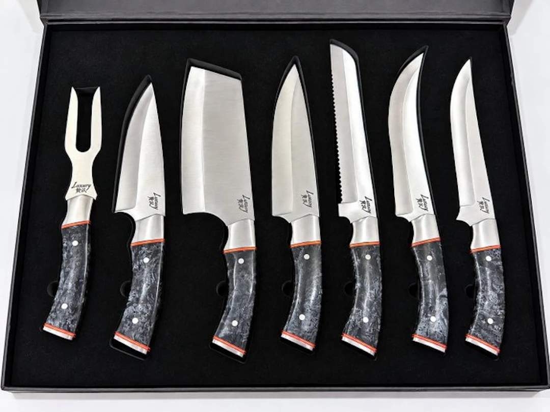 Luxury 贅沢 - Kitchen knife - Gyuto