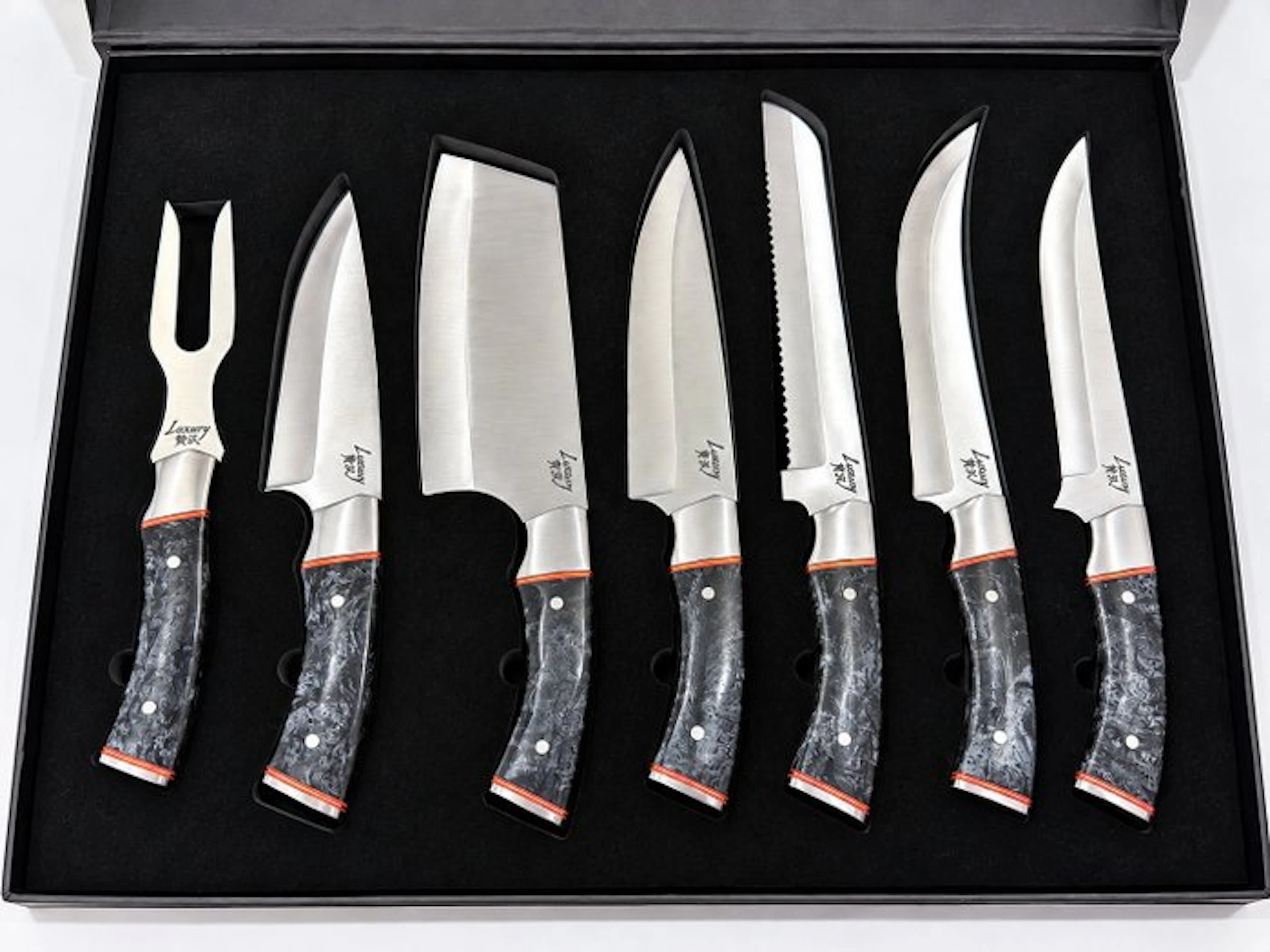 Luxury 贅沢 - Kitchen knife - Gyuto