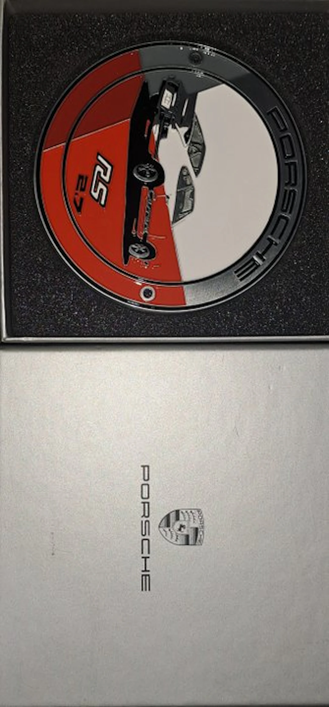 Number plate - Porsche - Porsche