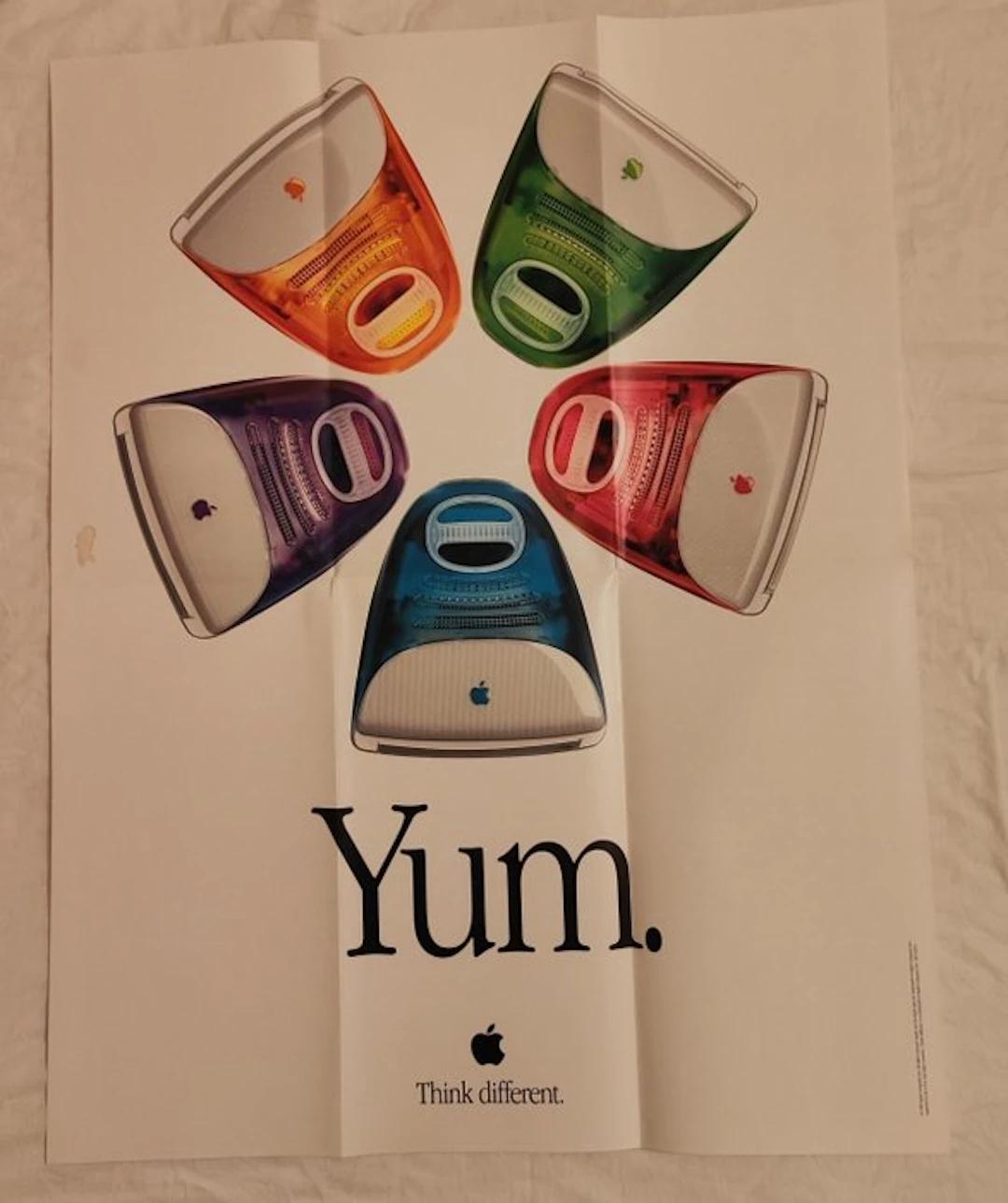 Anonymous - Apple - Yum. - 1990s