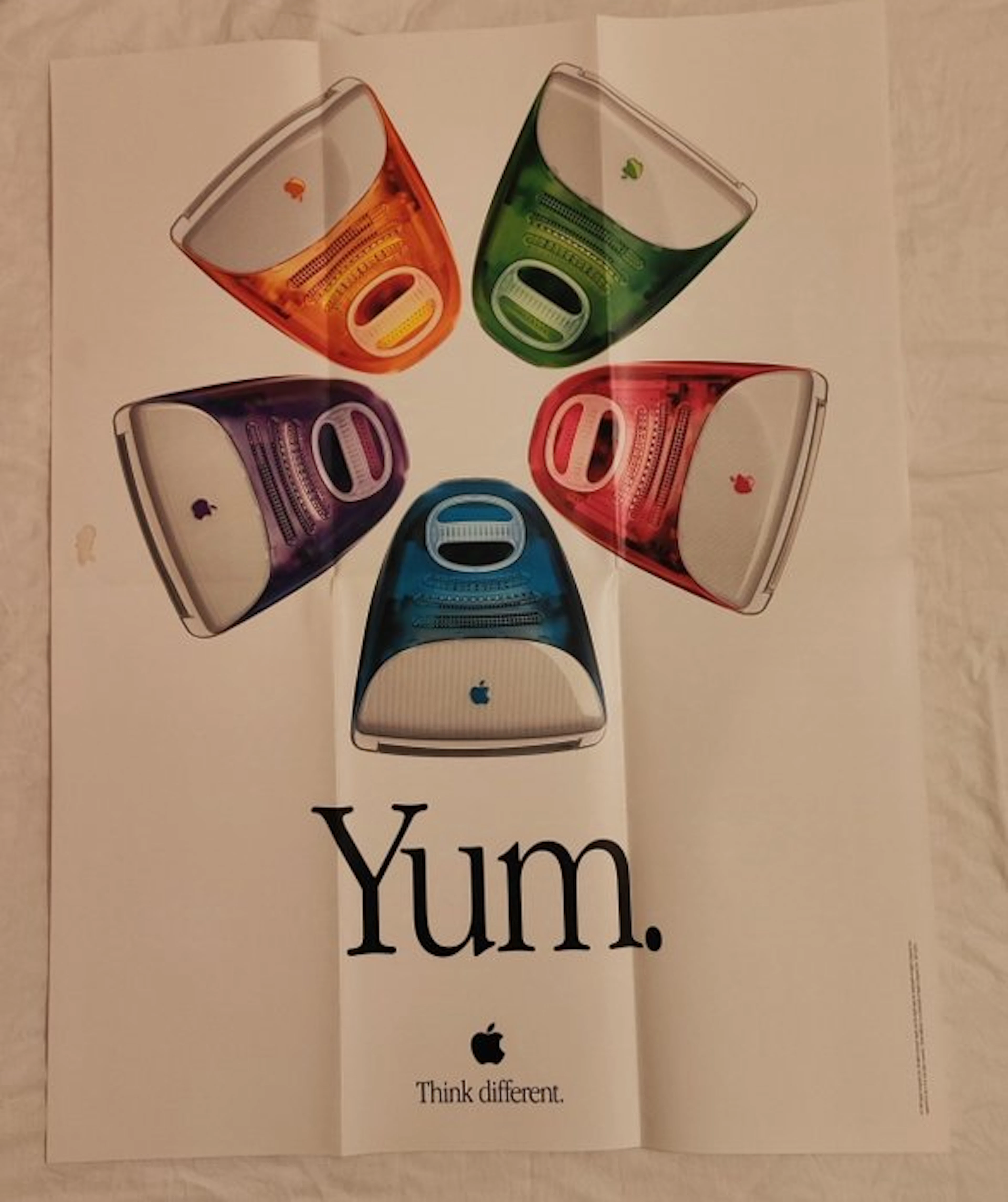 Anonymous - Apple - Yum. - 1990s