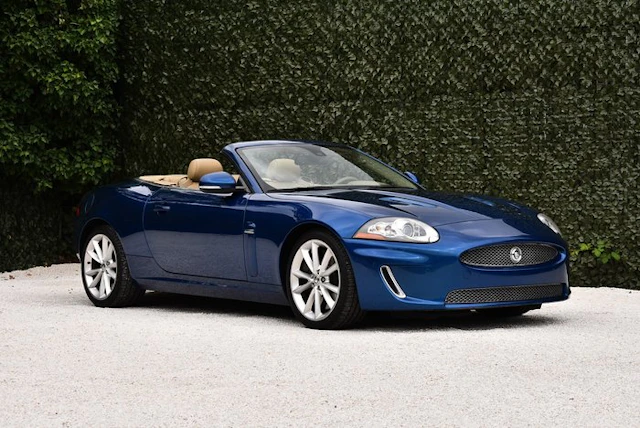 Jaguar - XKR Convertible - NO RESERVE - 2010