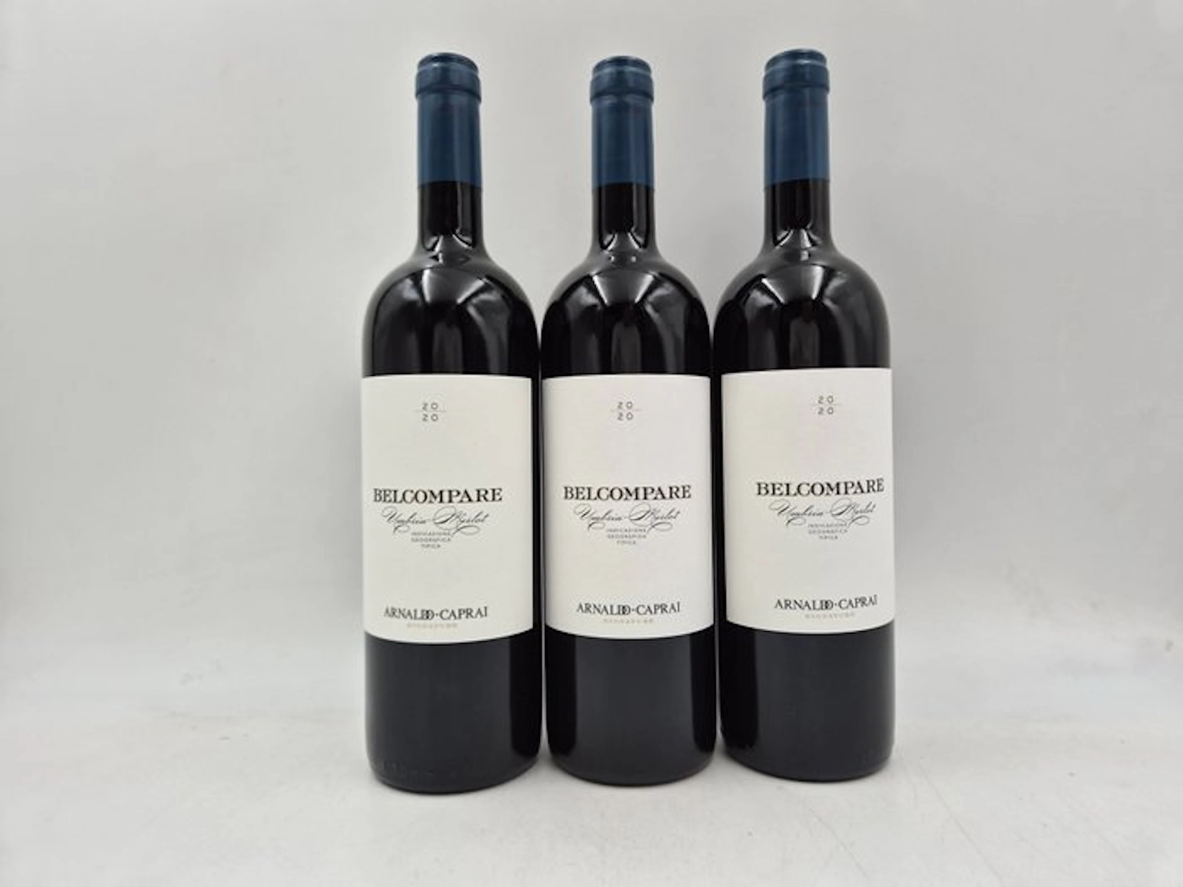 2020 Arnaldo Caprai Belcompare - Umbria IGT - 3 Bottle (0.75L)