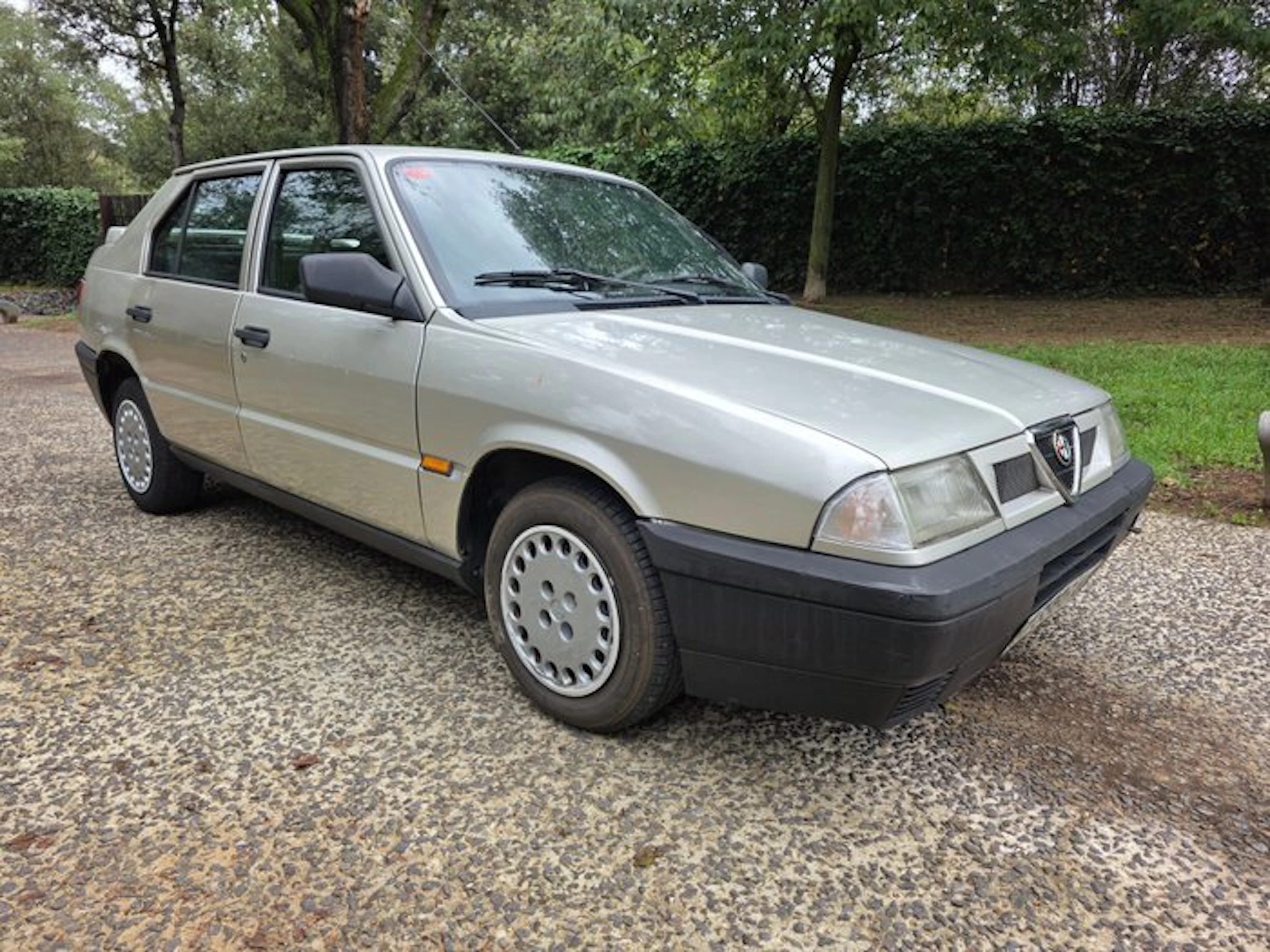 Alfa Romeo - 33 - NO RESERVE - 1990